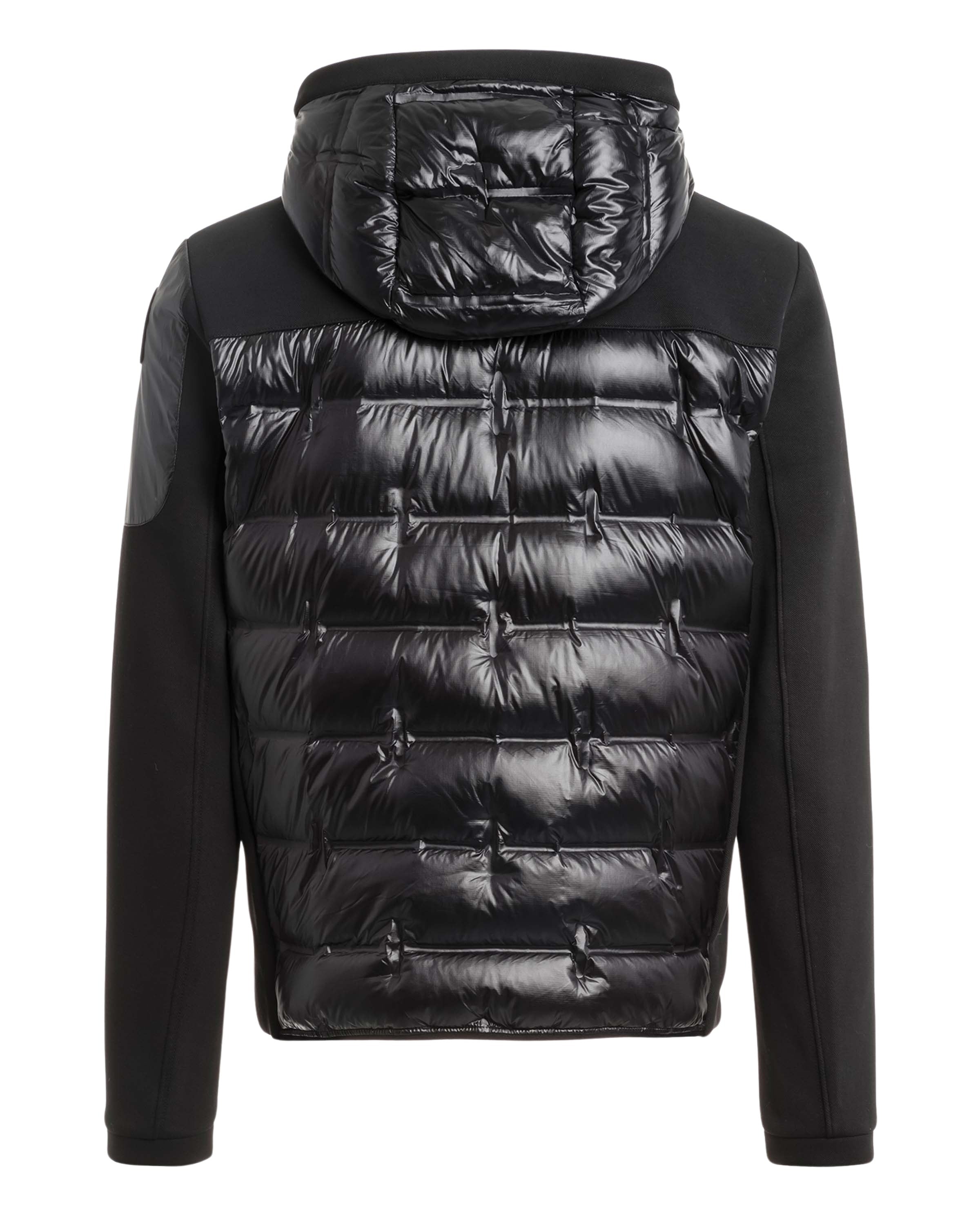 Gyles Fleece/Nylon Winterjas