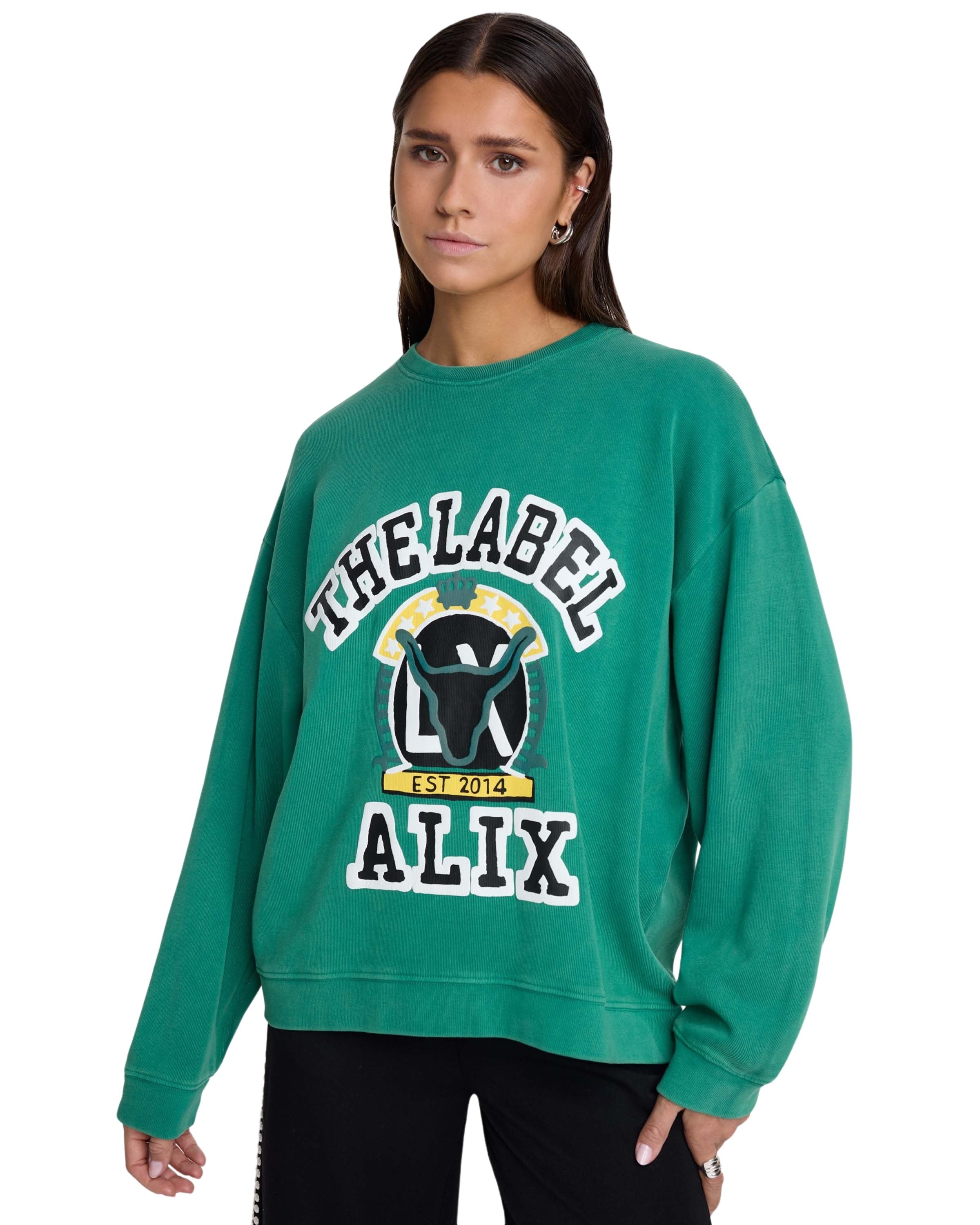 Knitted Vintage Sweater