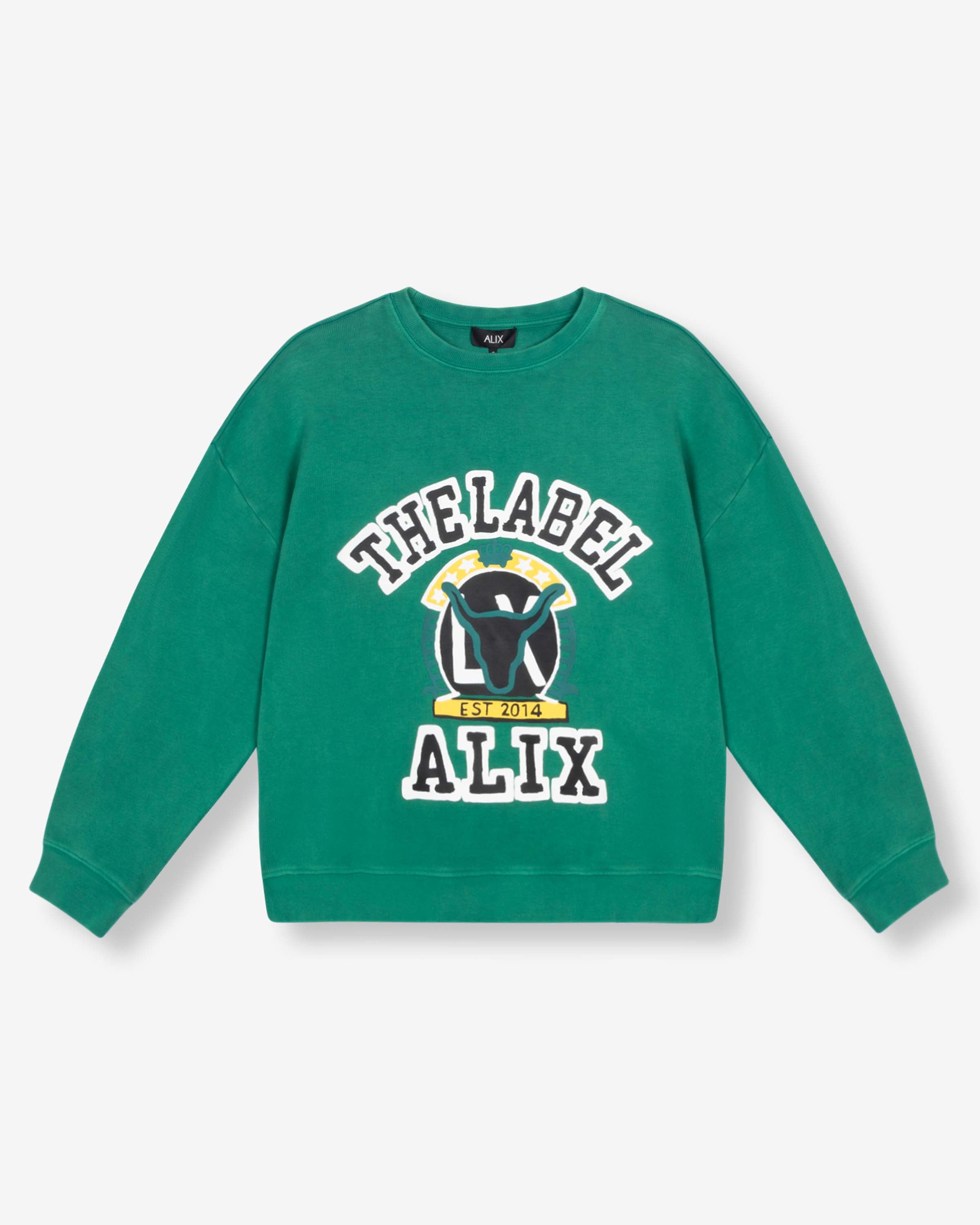 Knitted Vintage Sweater