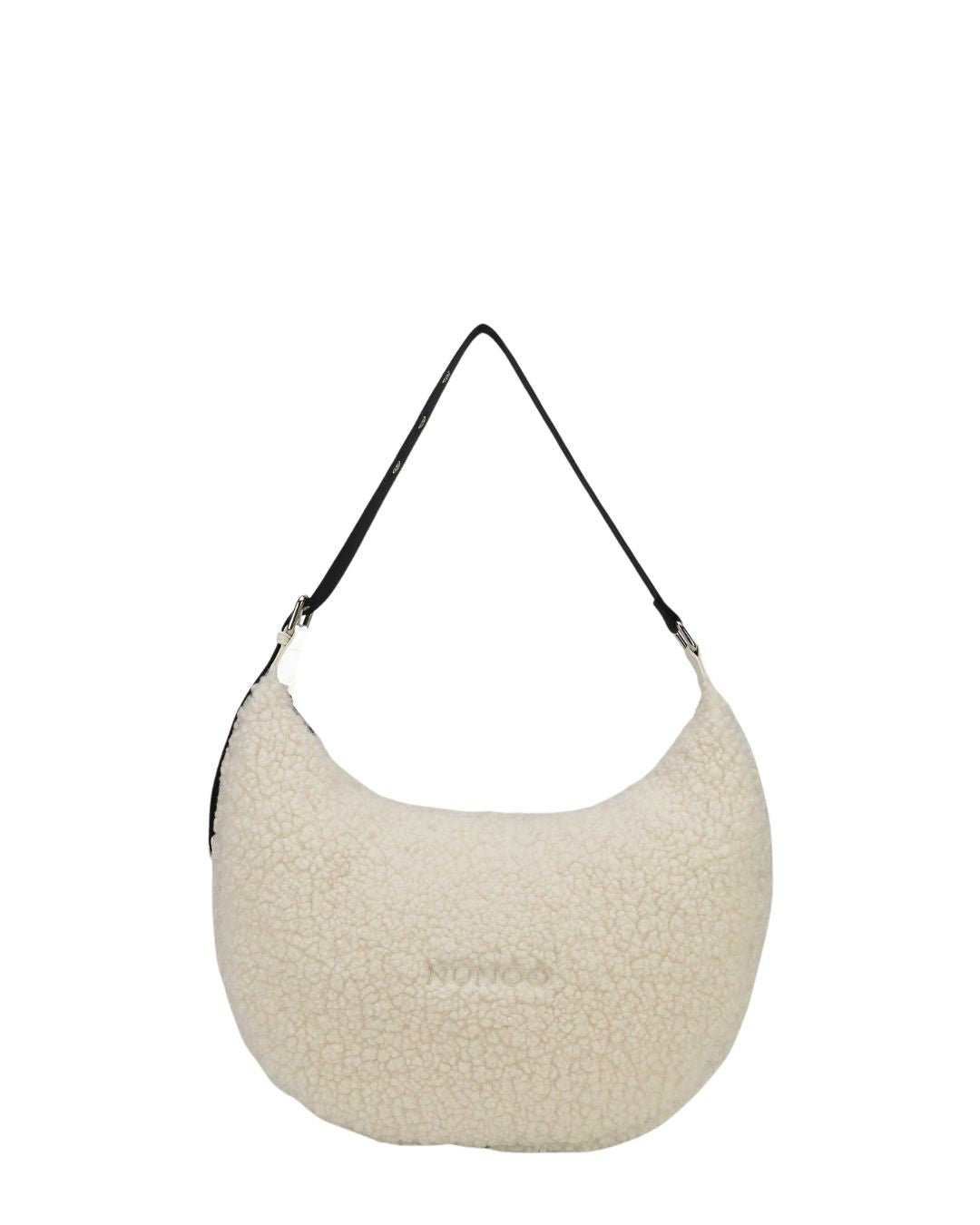 Stella Teddy Wit Schoudertas