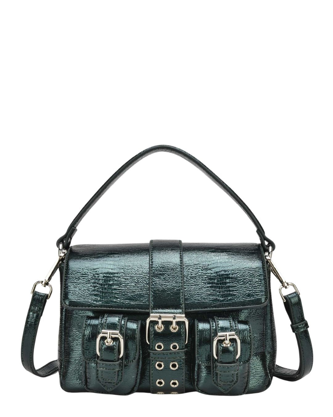 Honey Buckle Recycled cool Dark Green