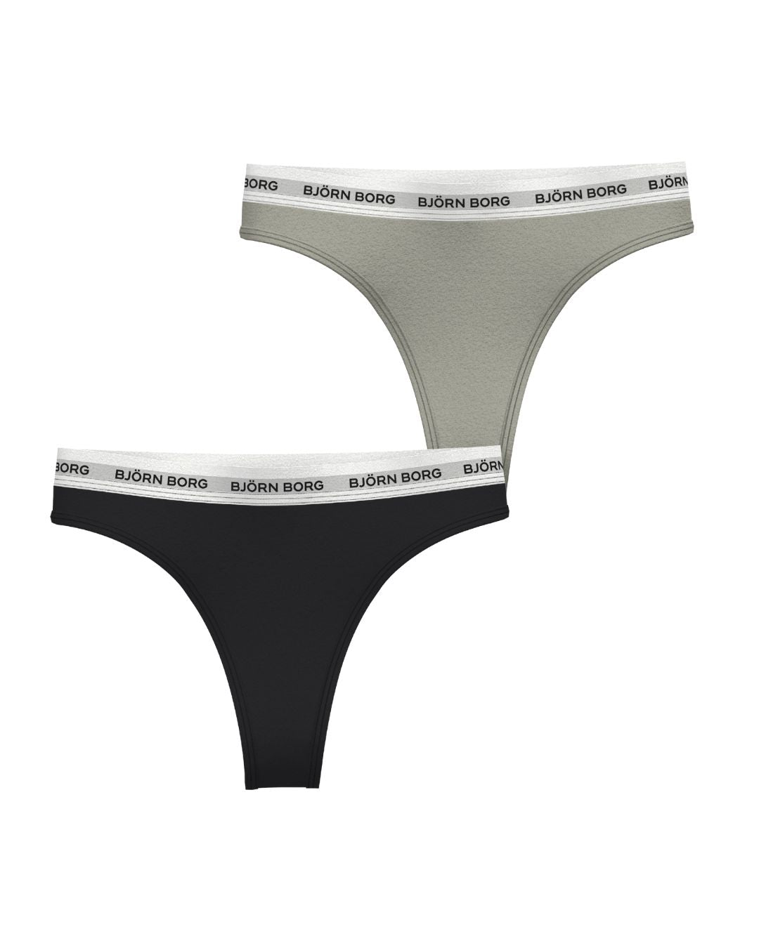 Core Logo Thong 2 Pack