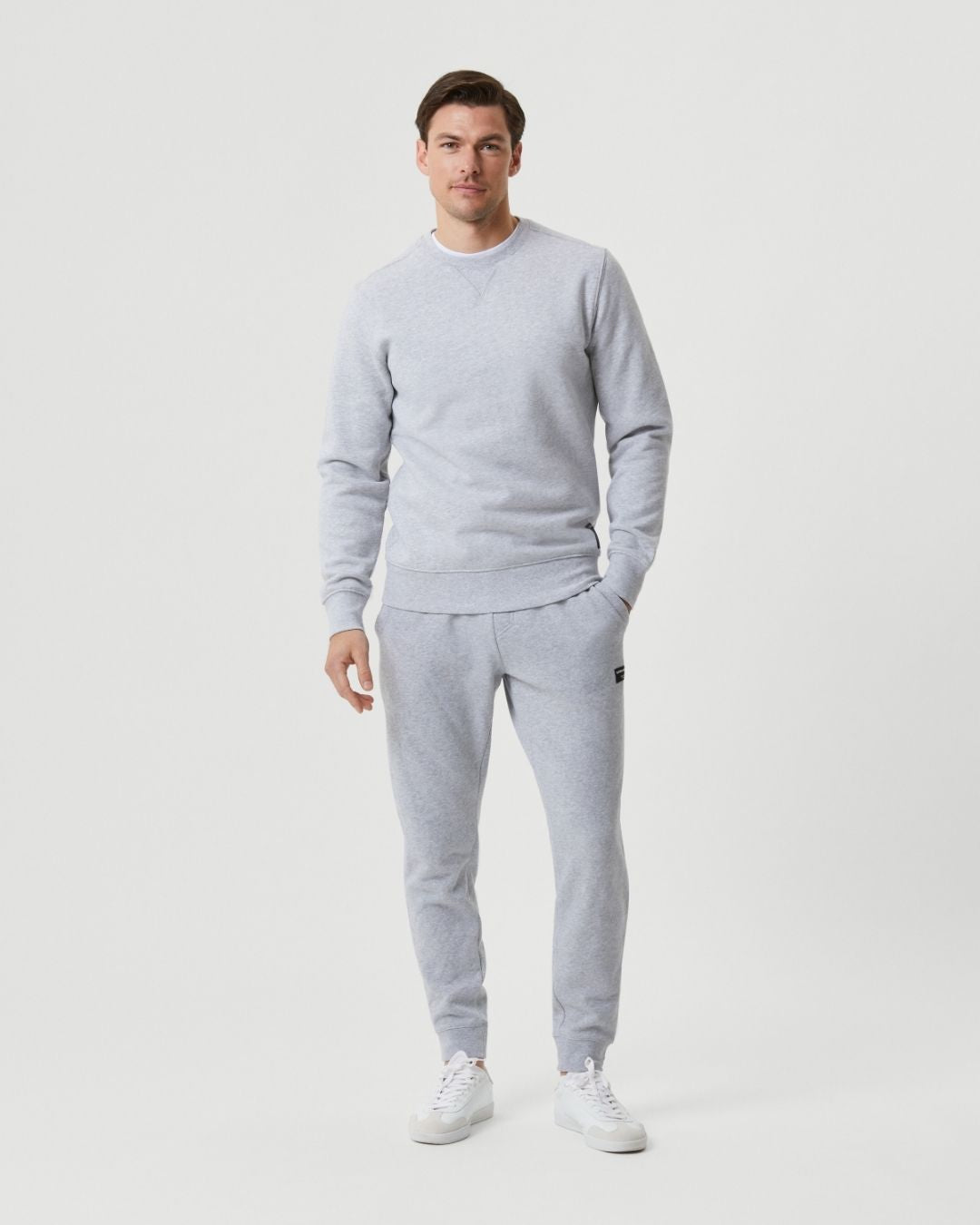 Centre Tapered Joggingbroek