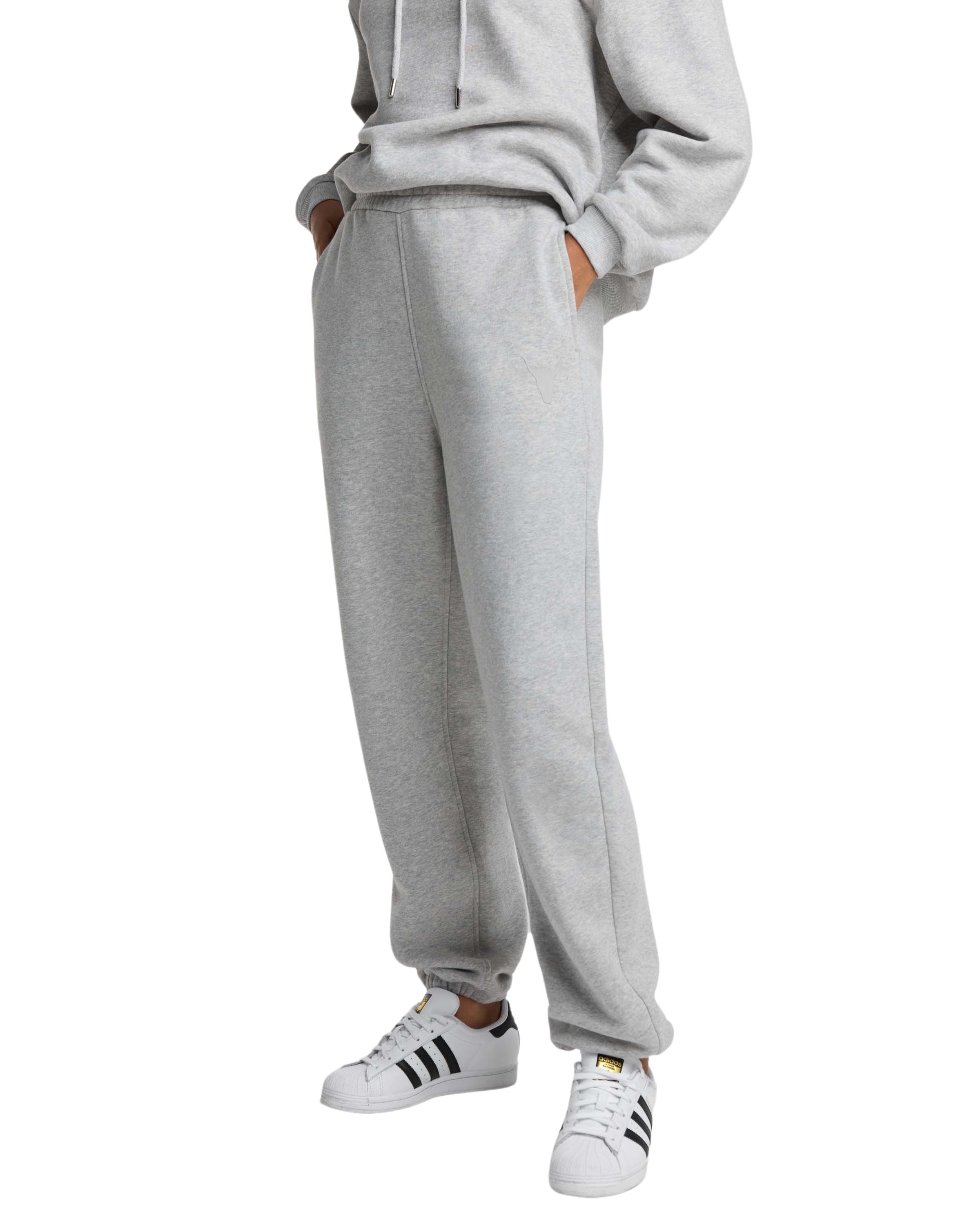 Knitted Sweat Pants