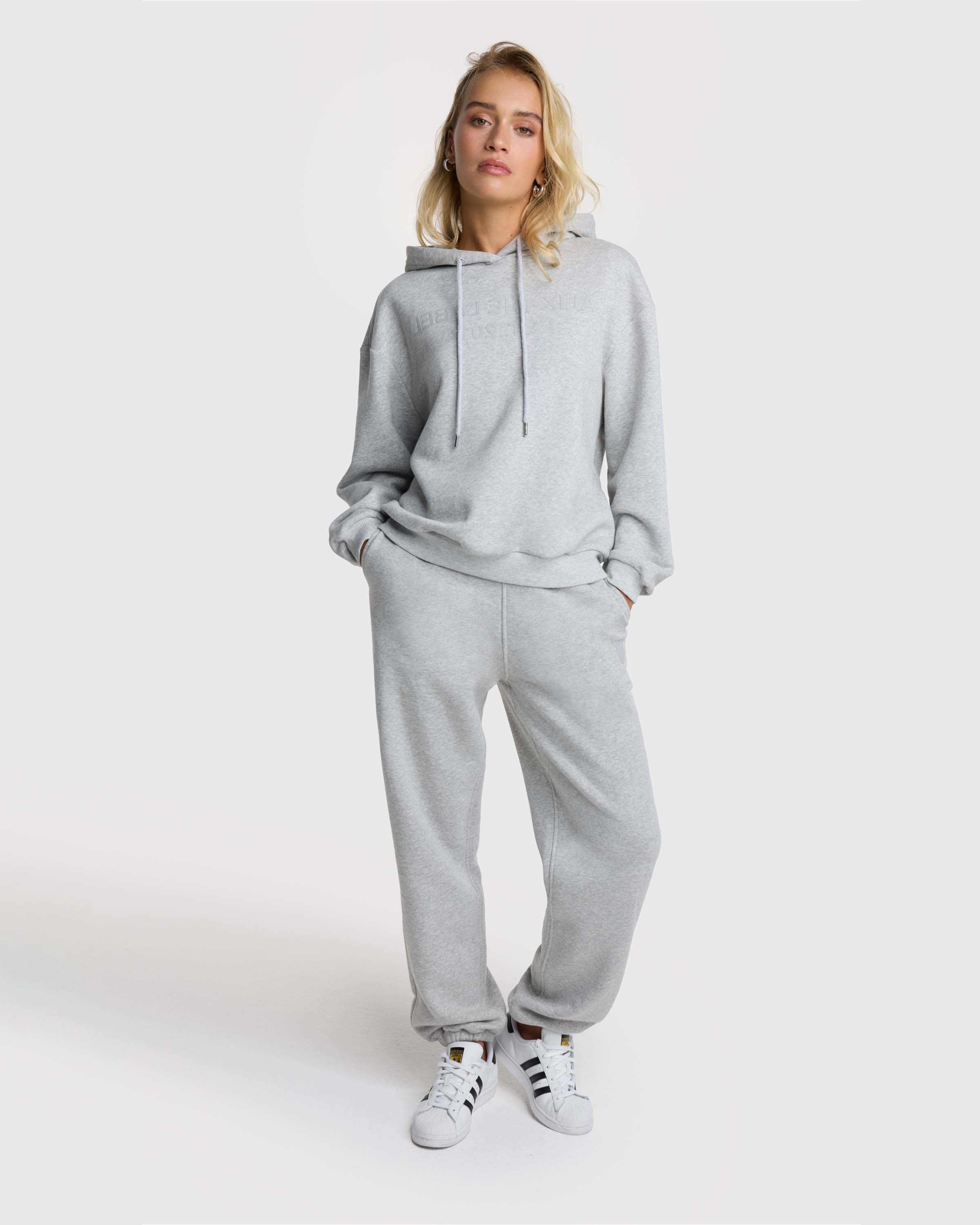 Knitted Sweat Pants