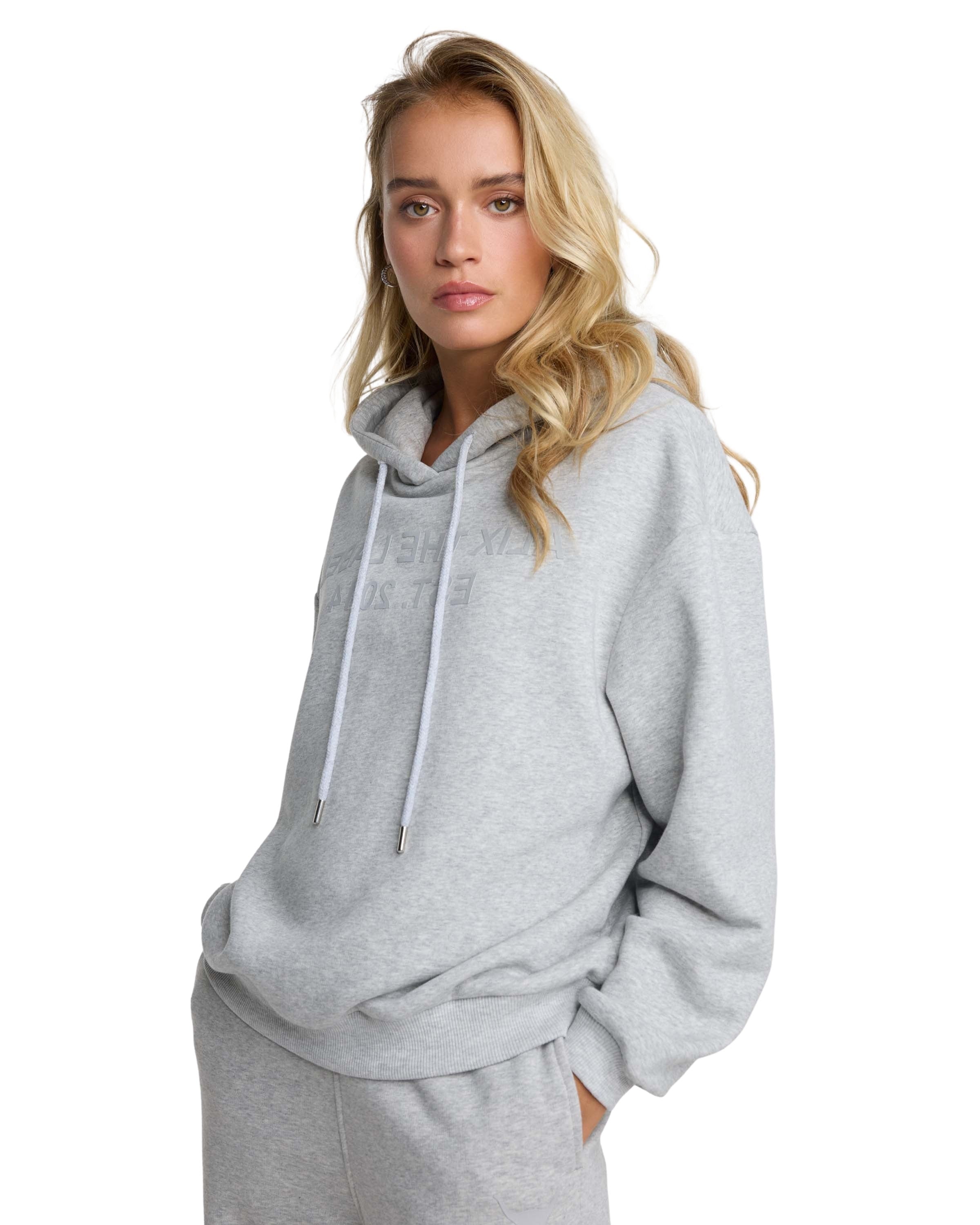 Knitted Alix Hoodie