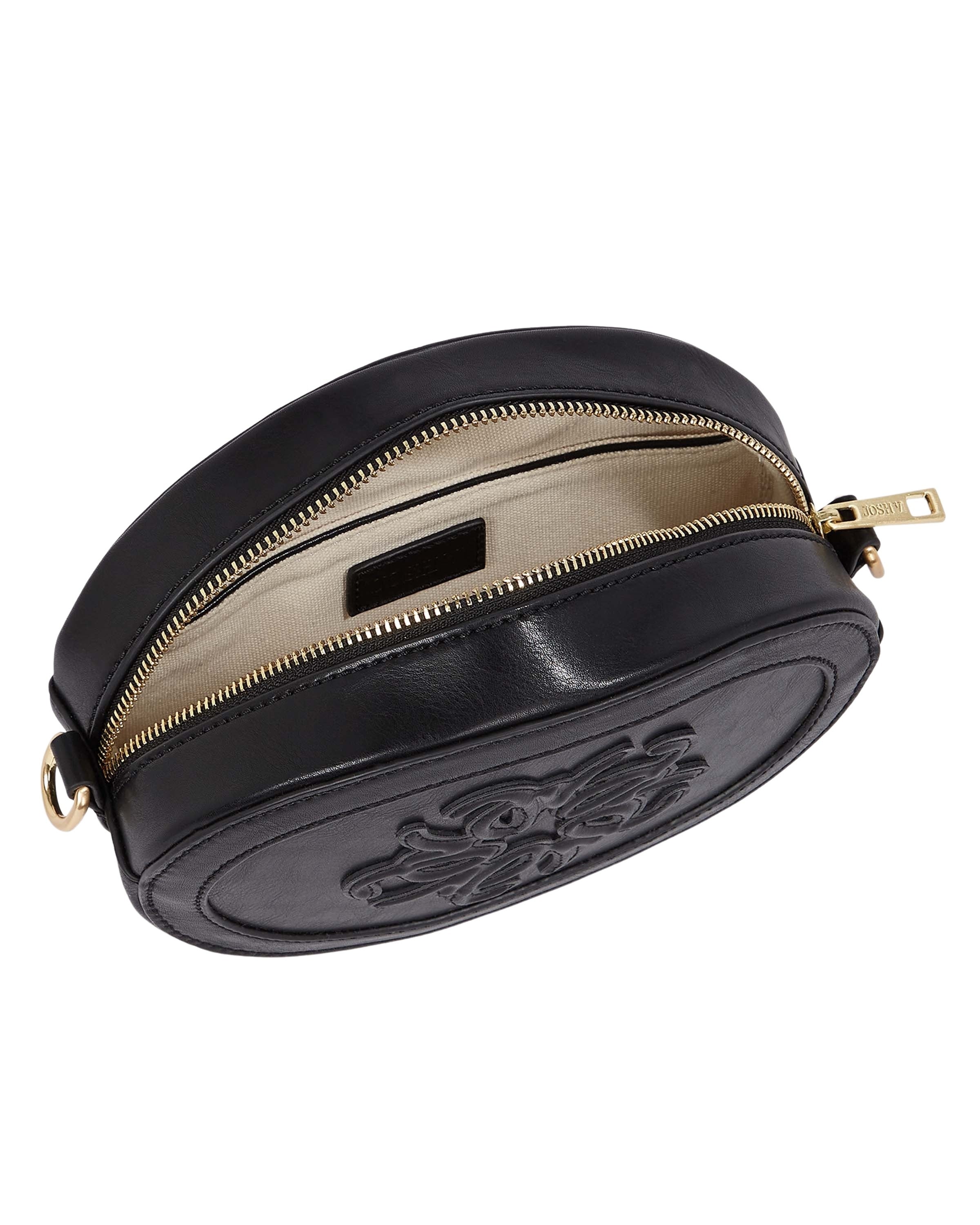 Margareth Black Crossbodytas