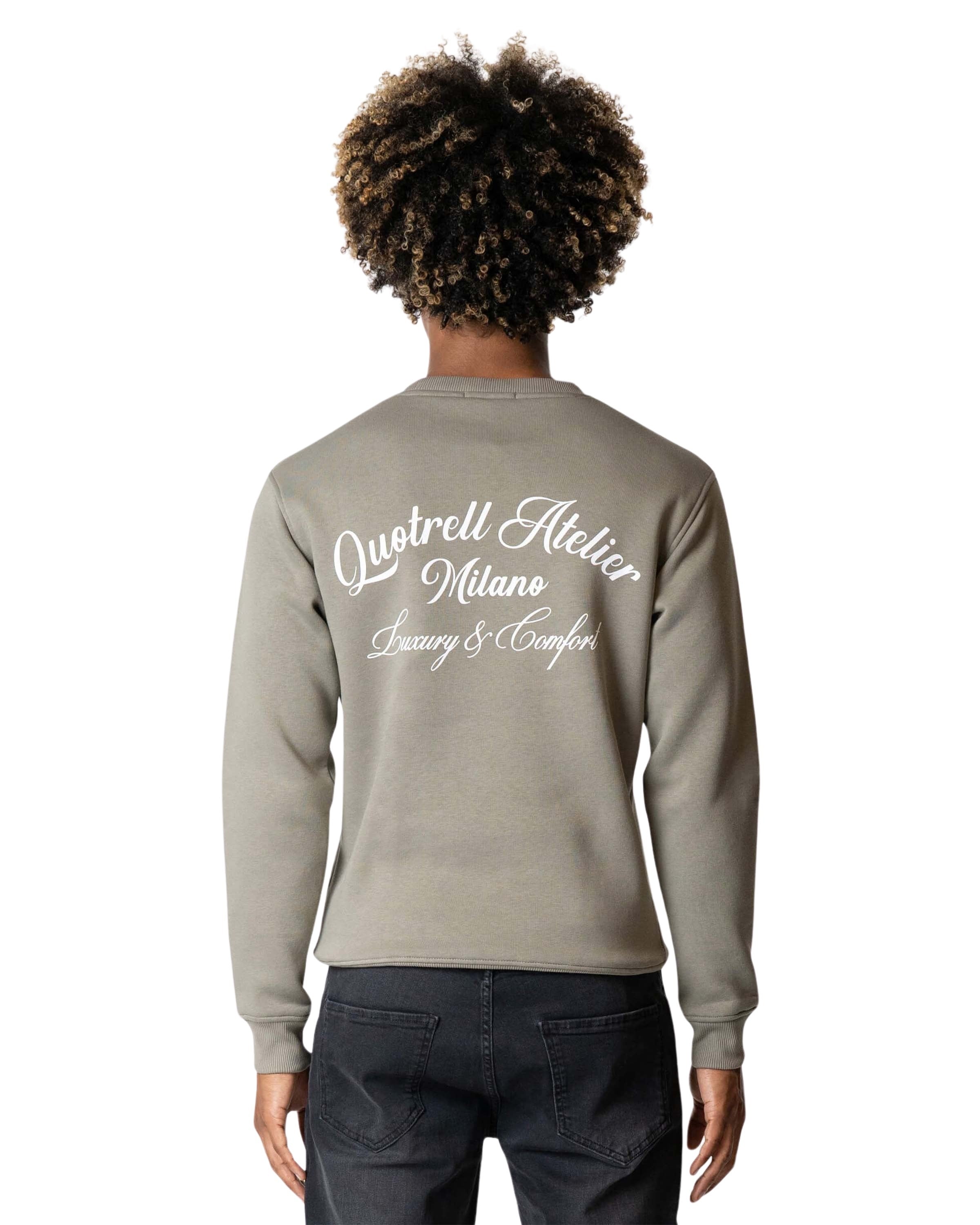 Atelier Milano Crewneck Sweater