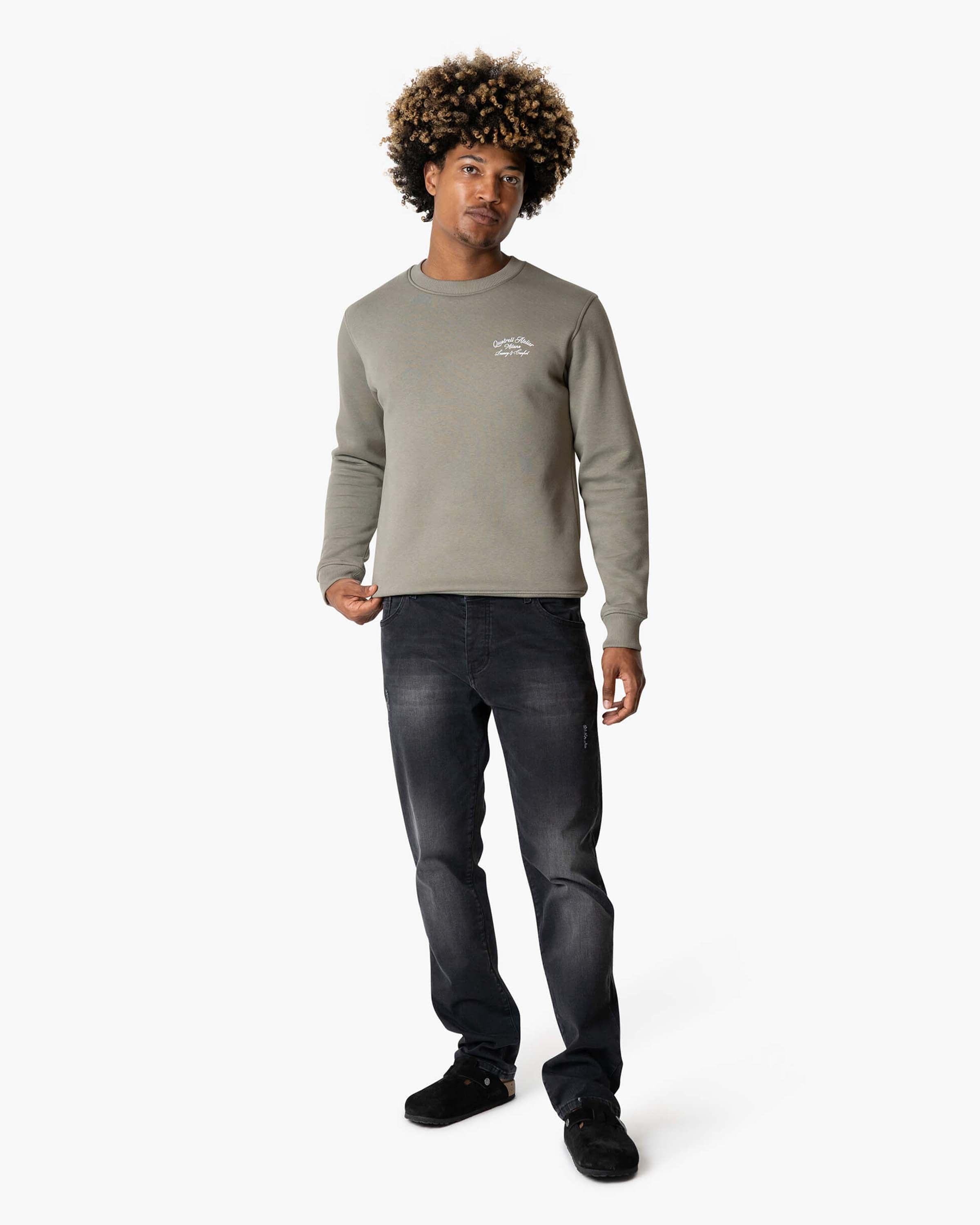 Atelier Milano Crewneck Sweater