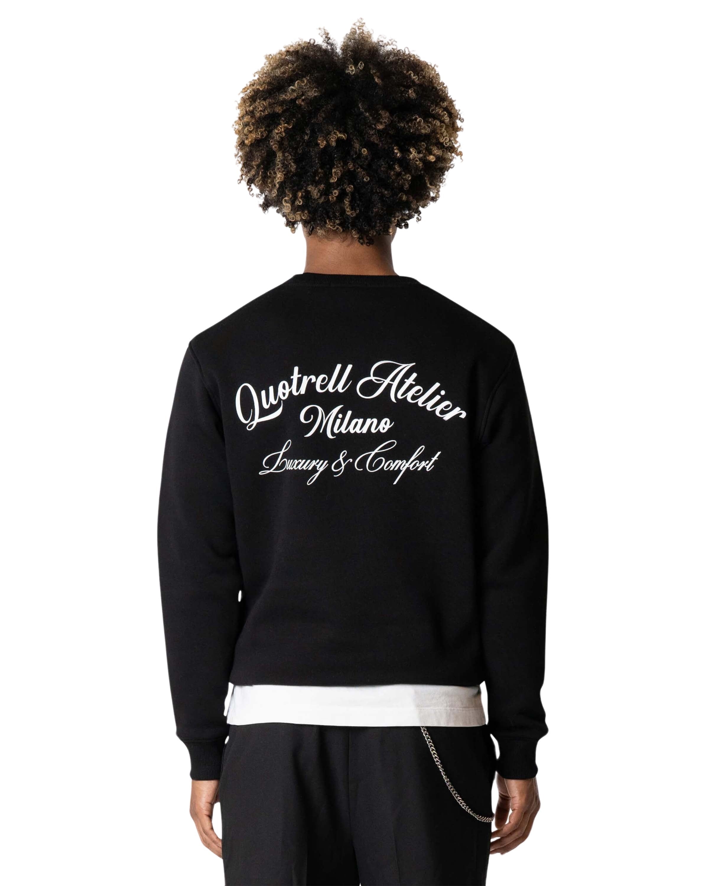 Atelier Milano Crewneck Sweater
