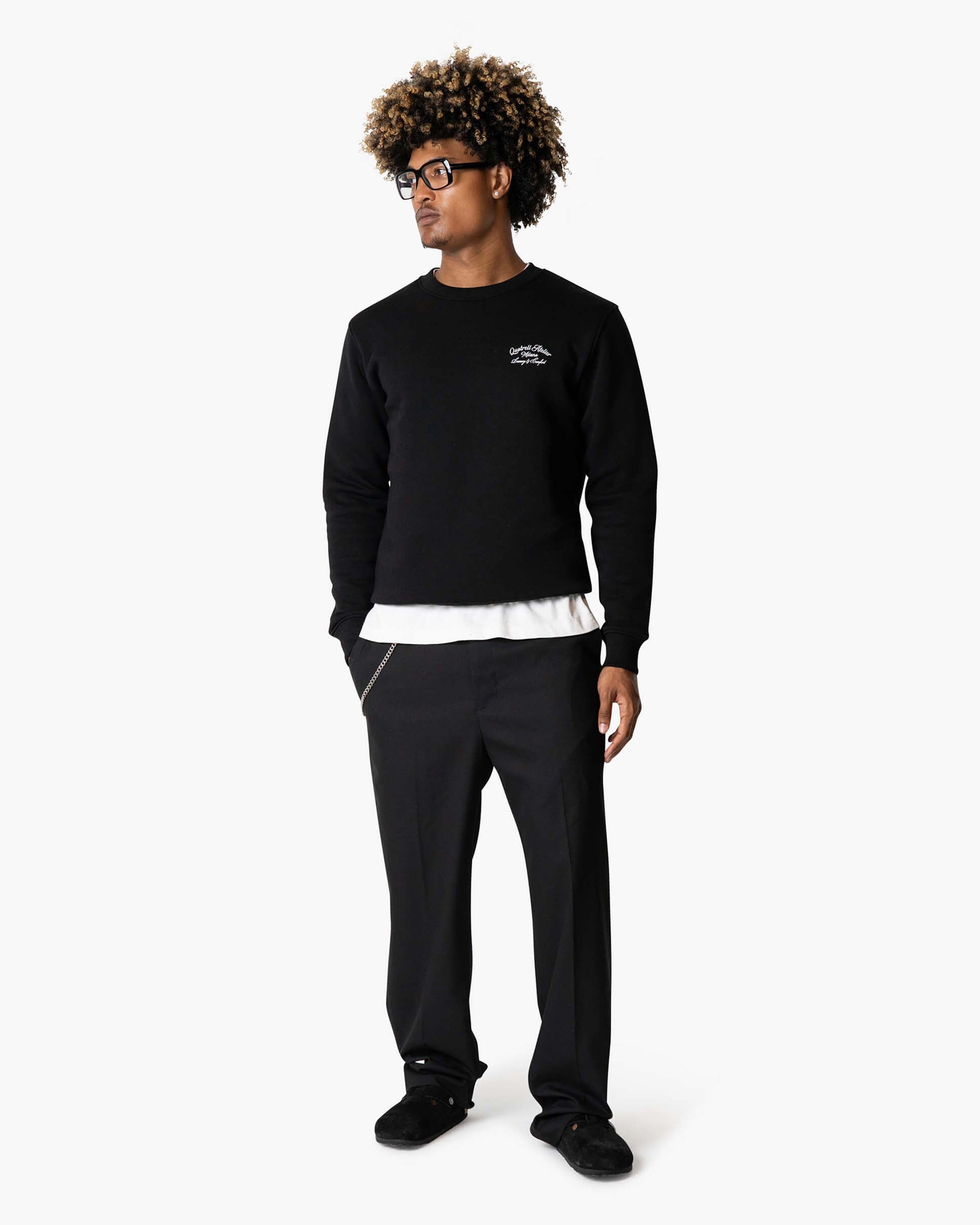 Atelier Milano Crewneck Sweater