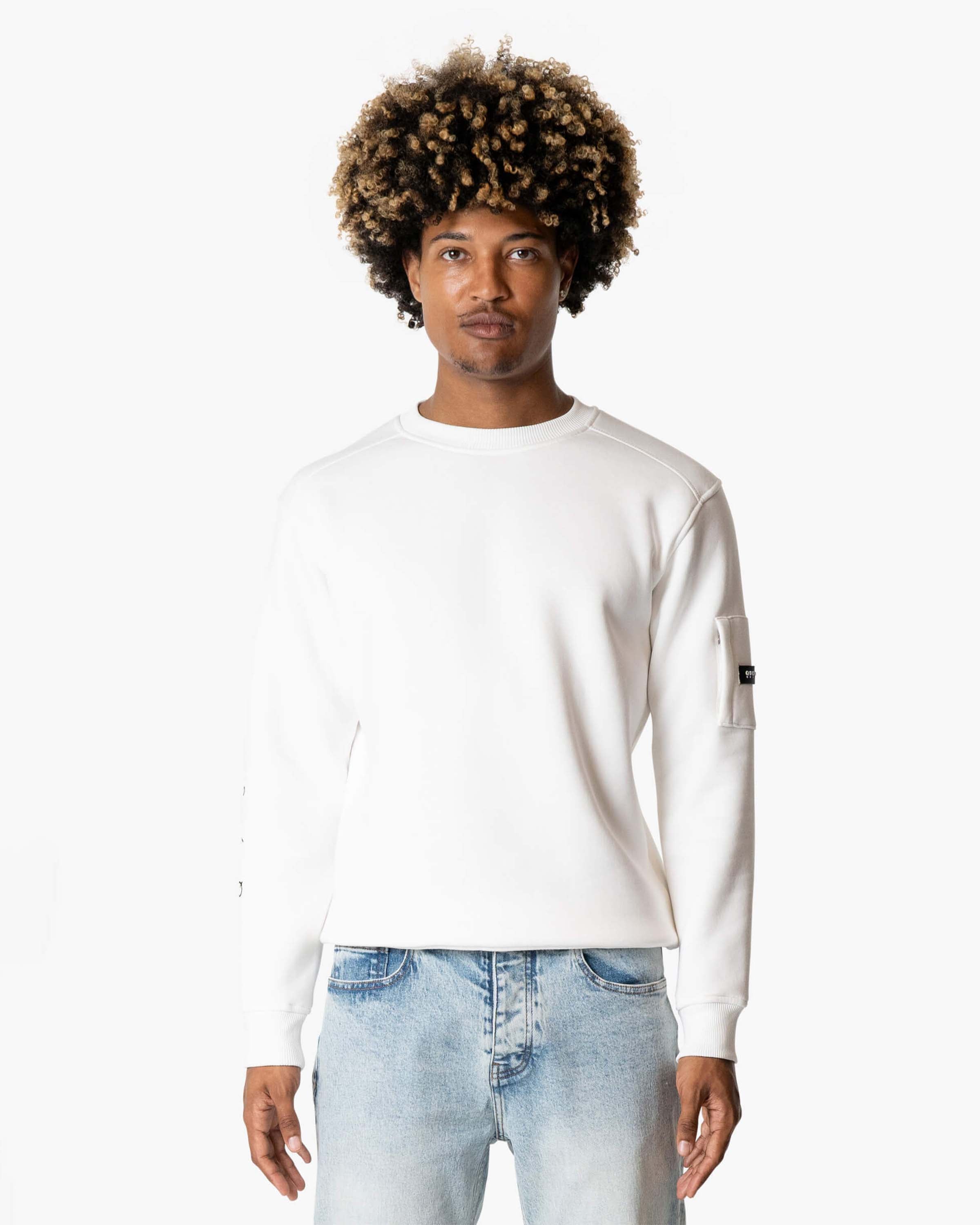 Defender Crewneck Sweater