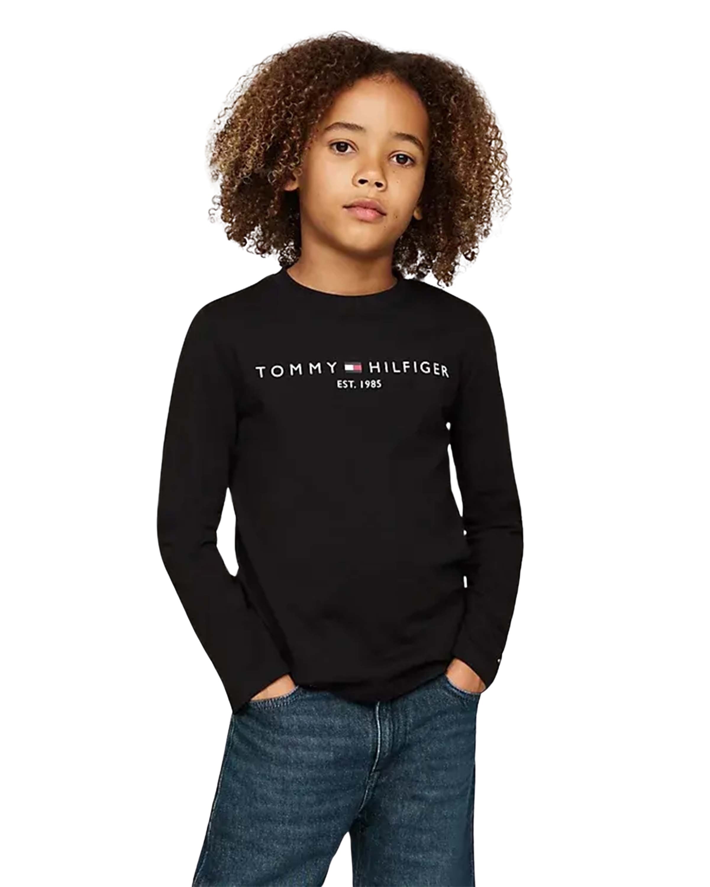 Essential Long Sleeve T-Shirt