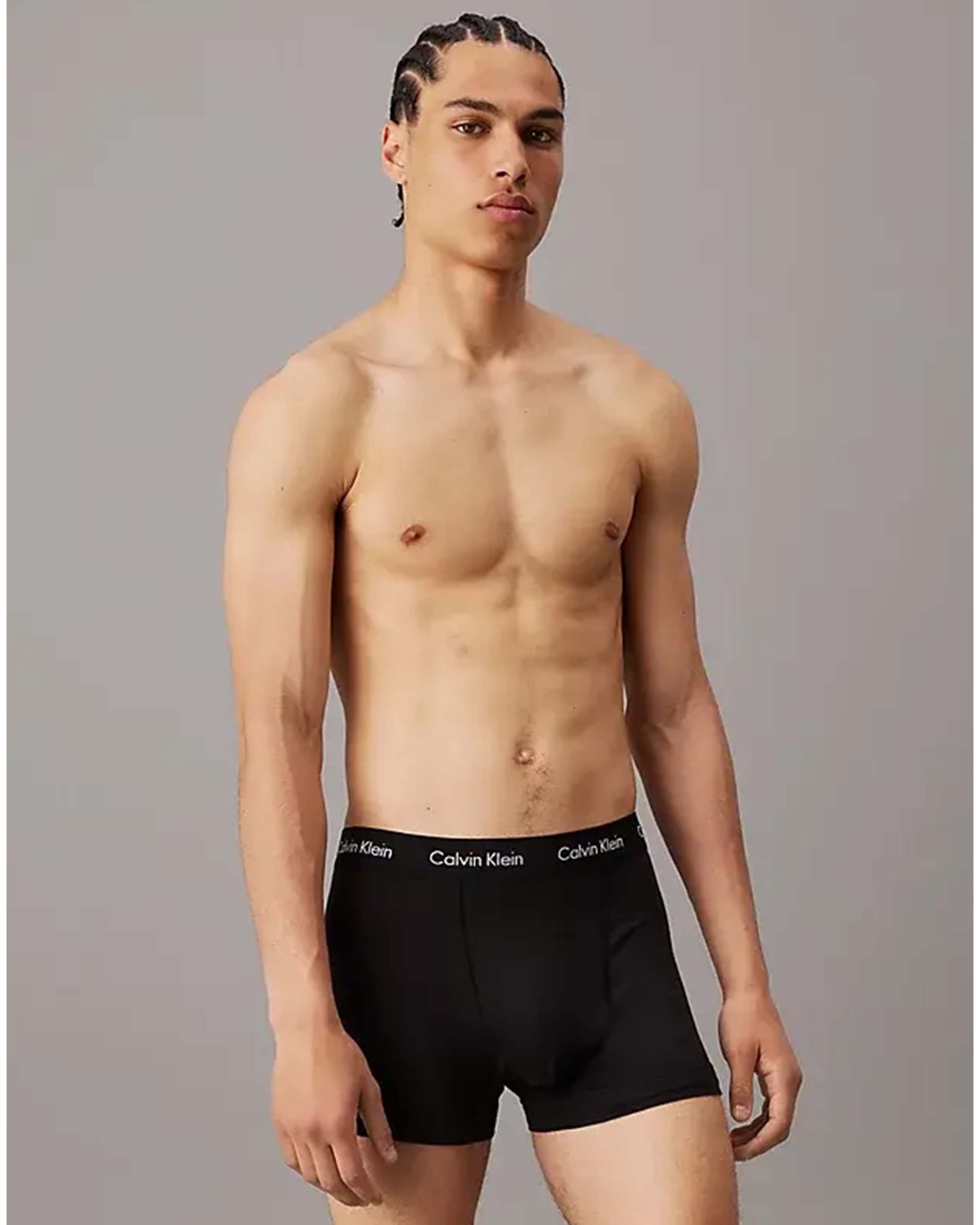 3 Pack Trunk Boxer Set