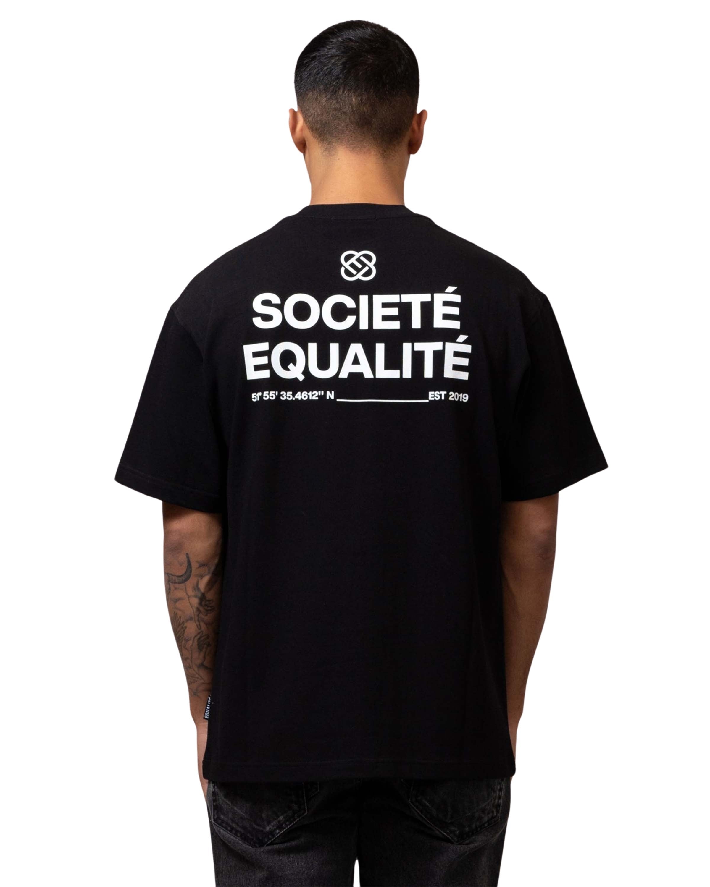 Societe  Oversized T-Shirt