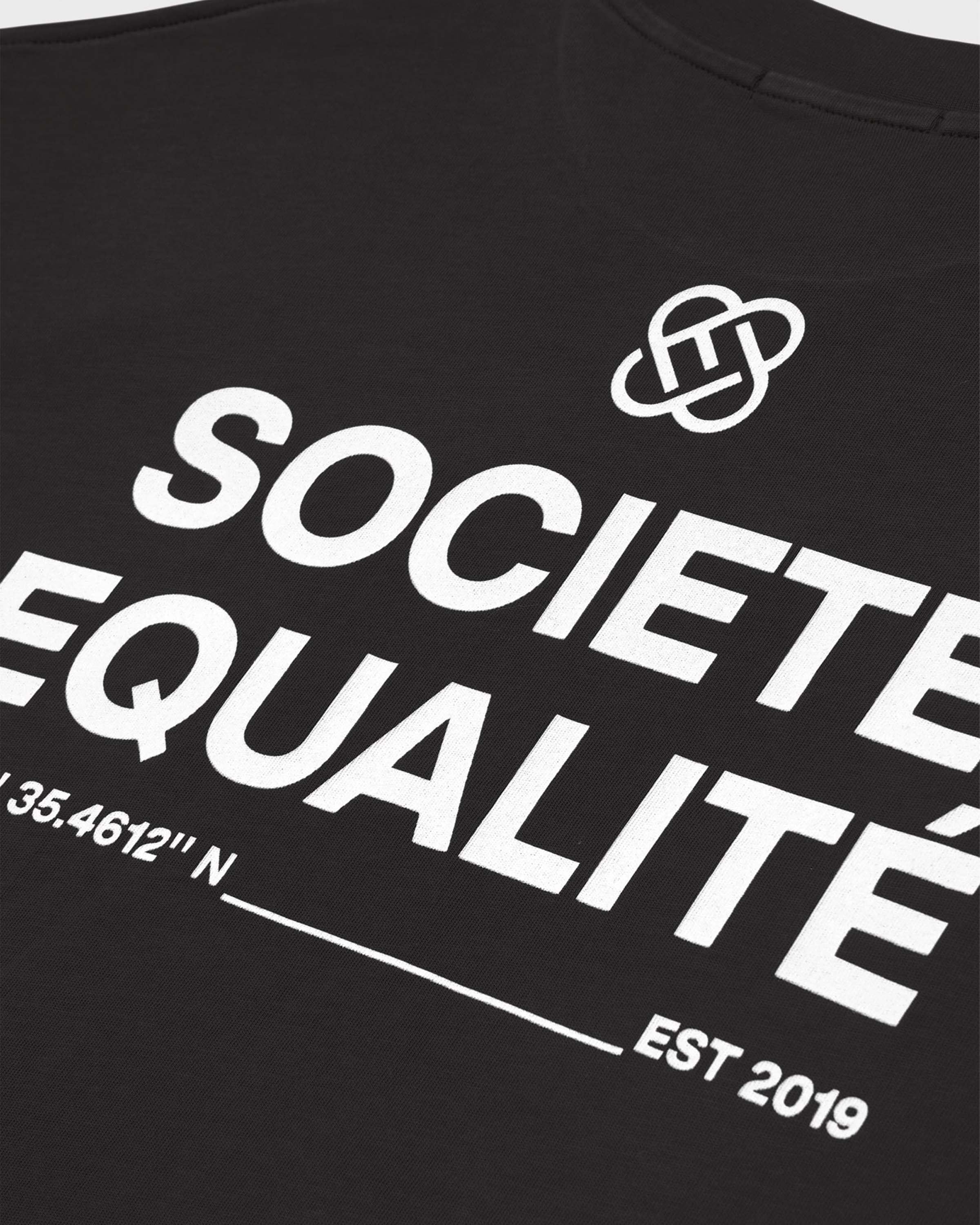 Societe  Oversized T-Shirt