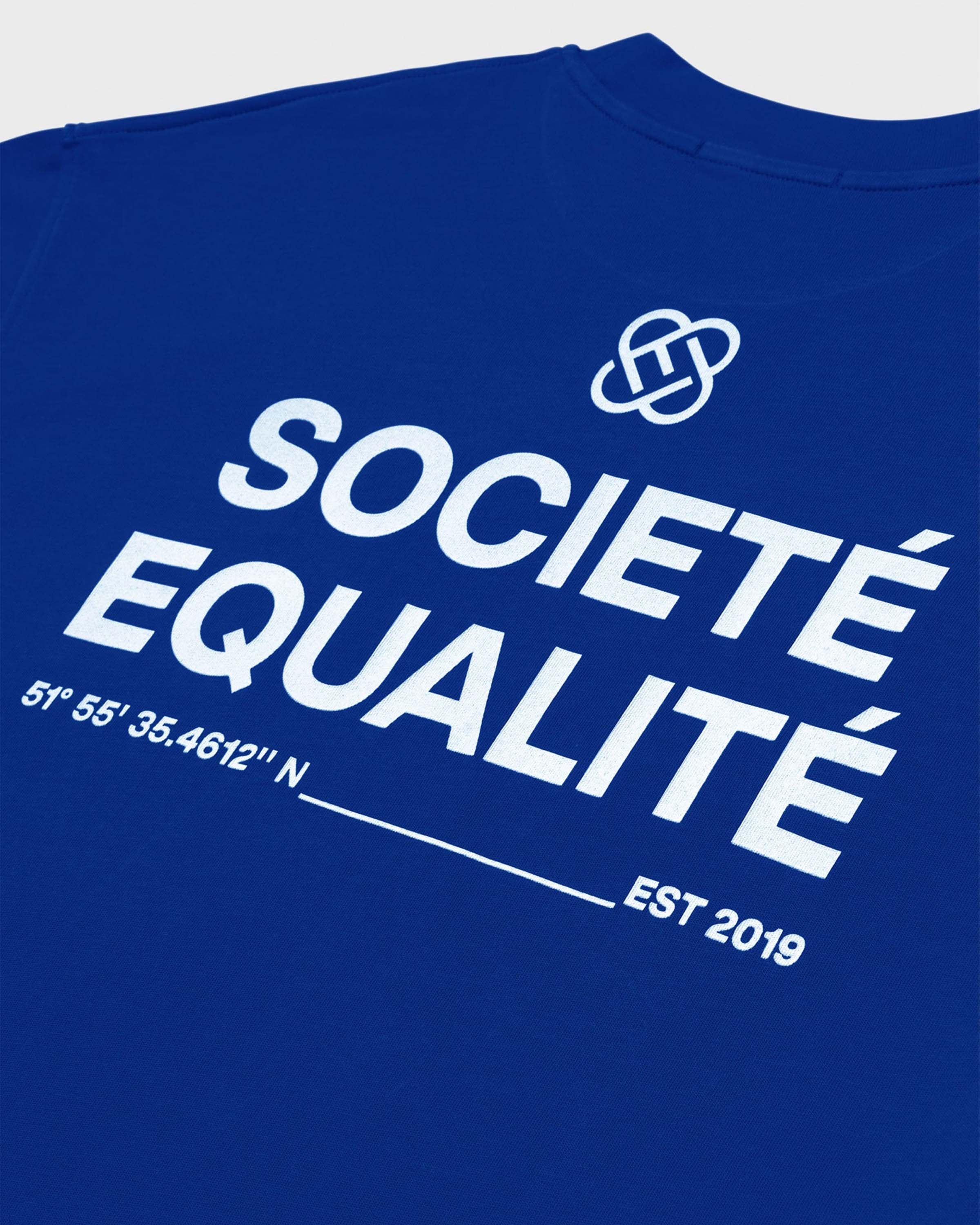 Societe Oversized T-Shirt