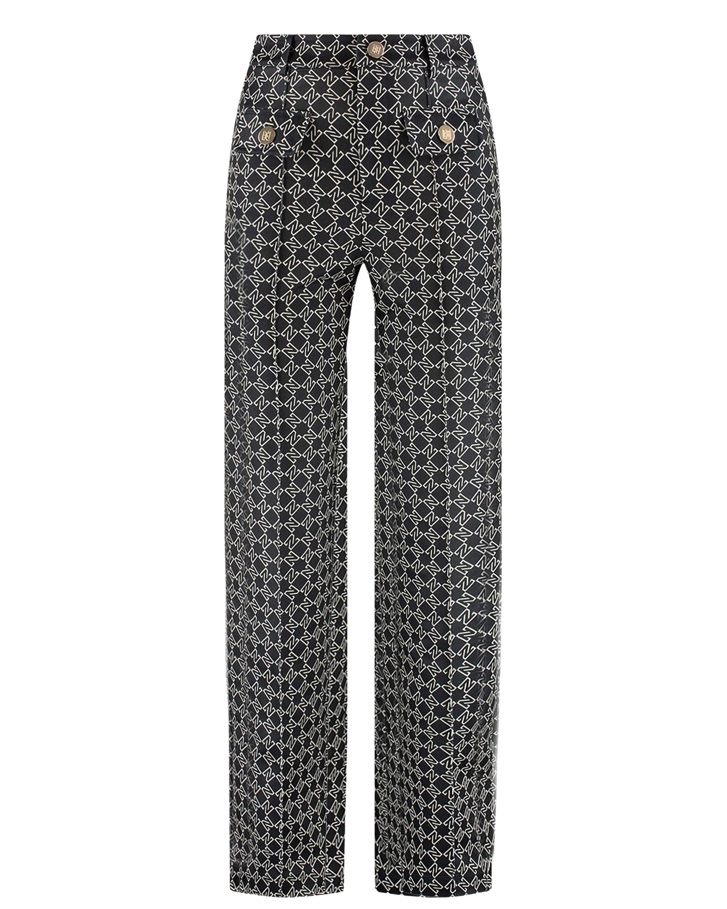 Monogram Logo Broek