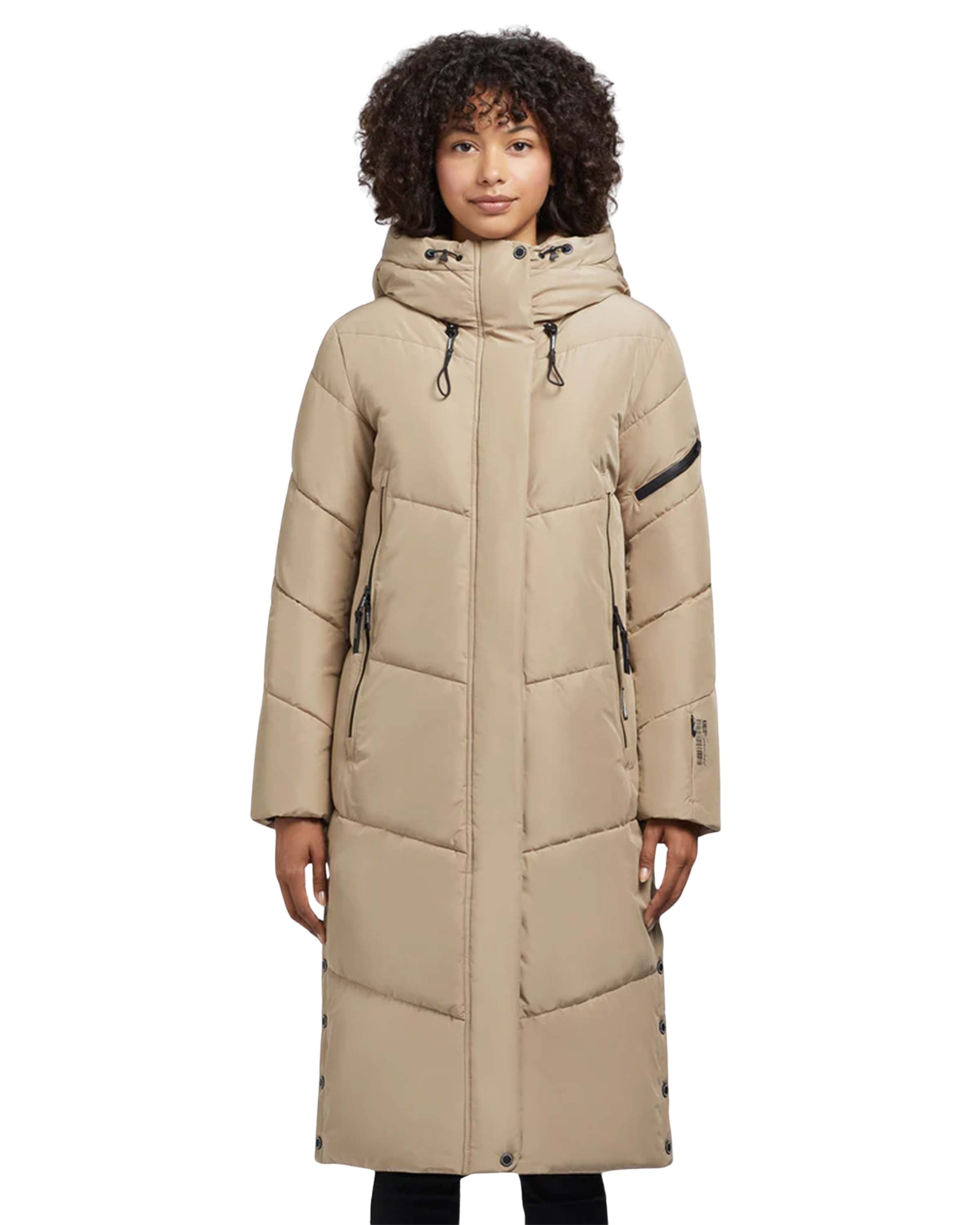 Sonje5 Super Womens Puffer Jas