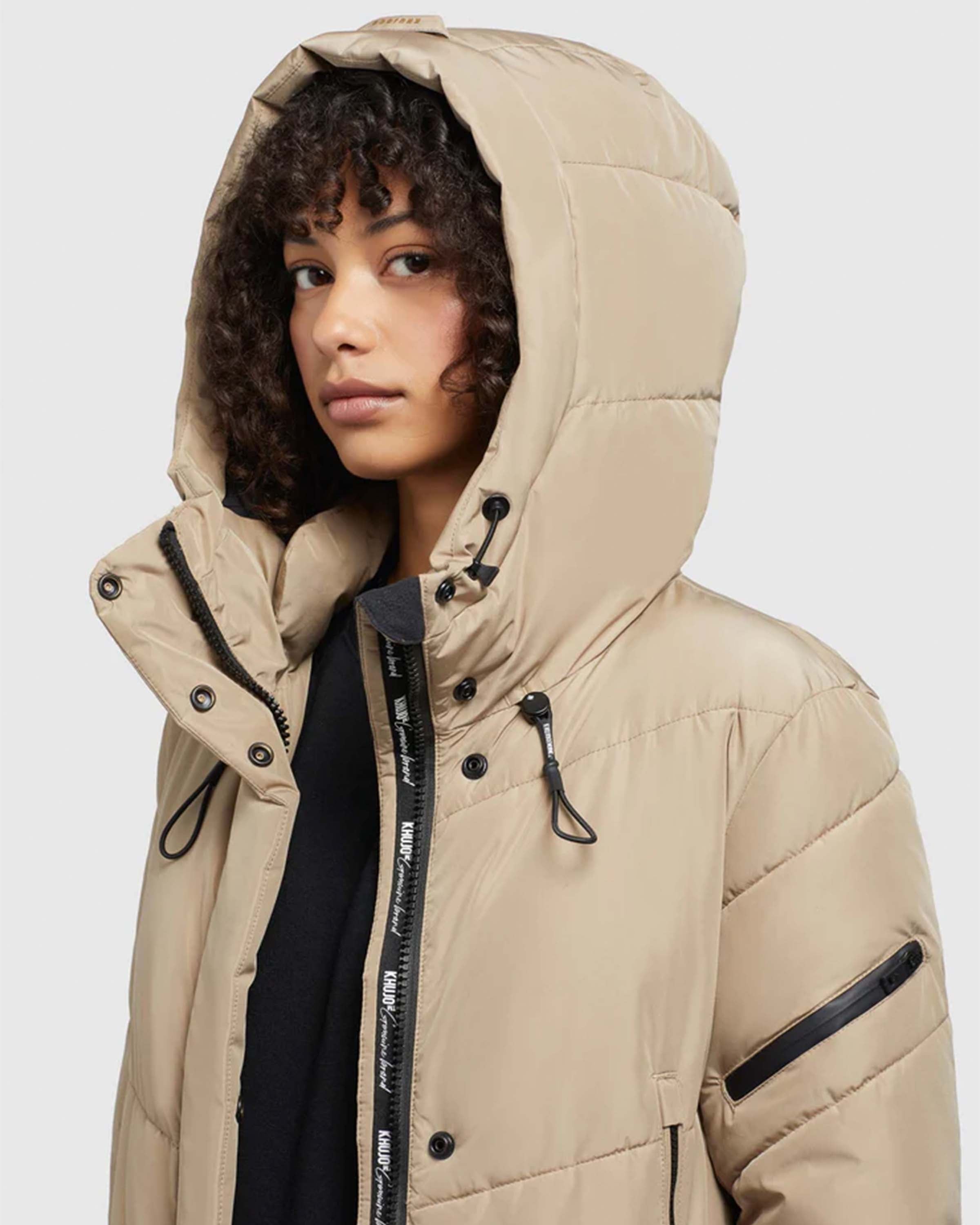 Sonje5 Super Womens Puffer Jas