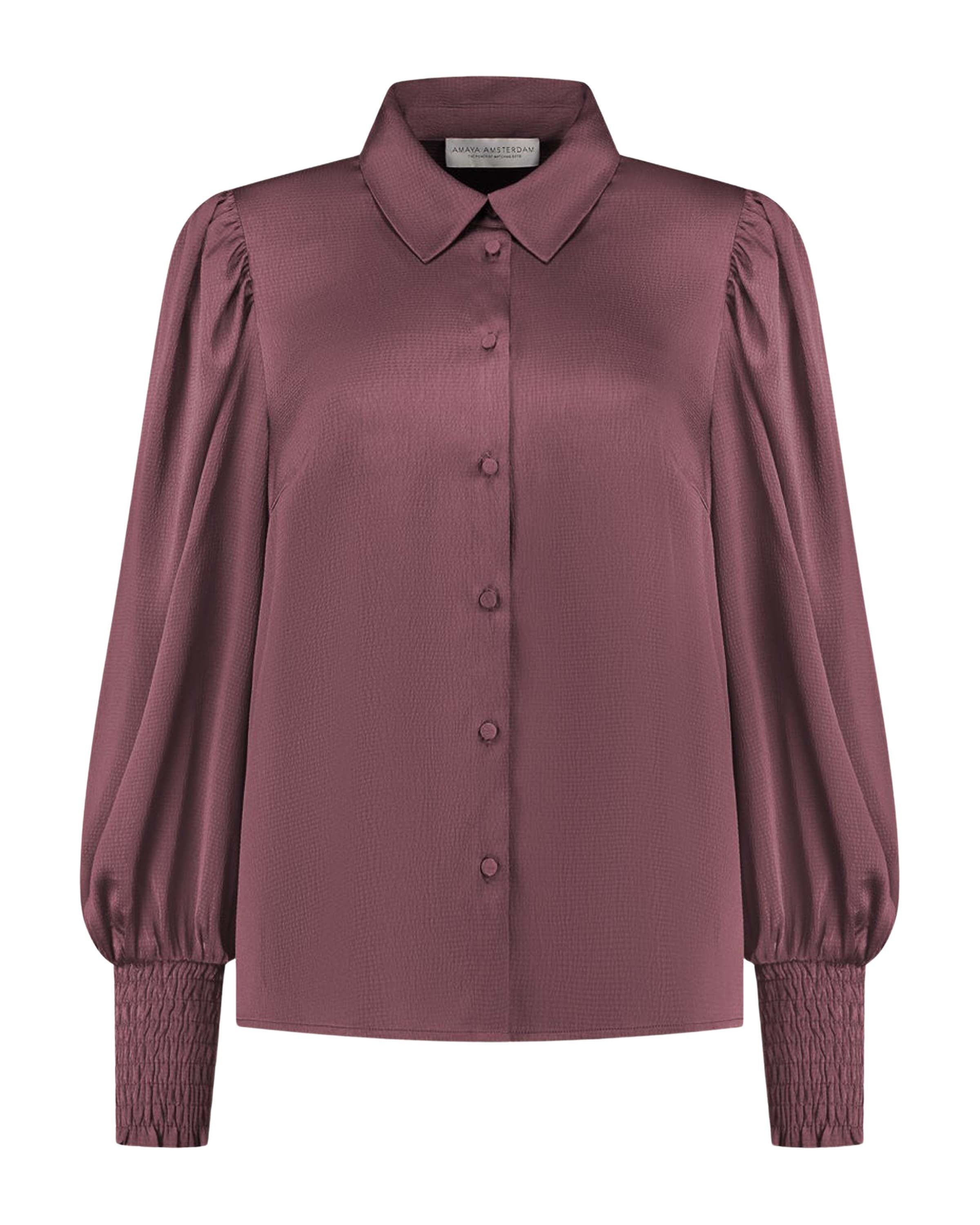 Dexter Blouse