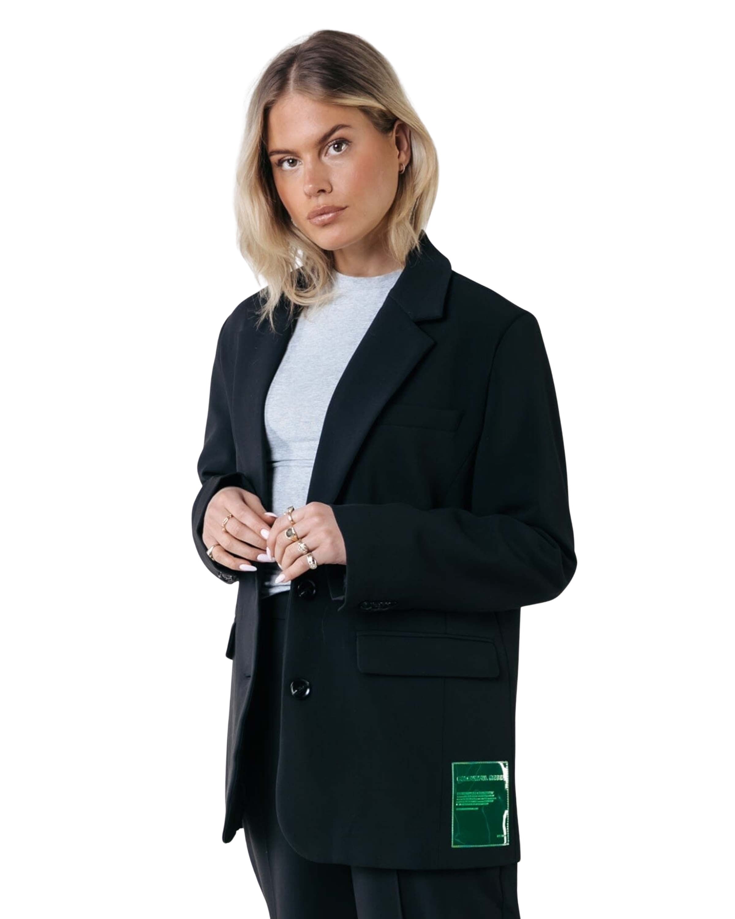 Gemma Uni Single Breasted Blazer