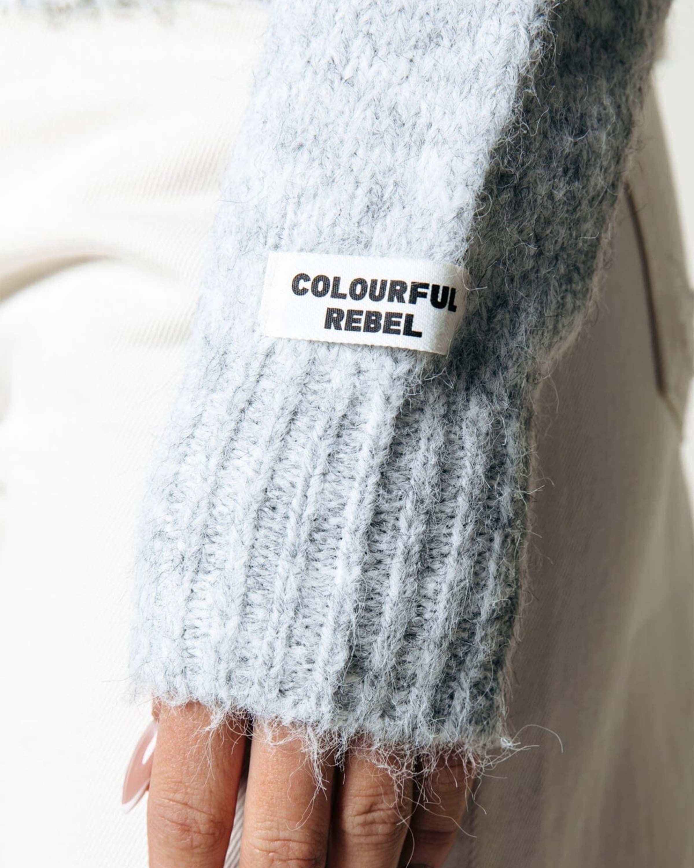 Olivia Crewneck Knitted Trui