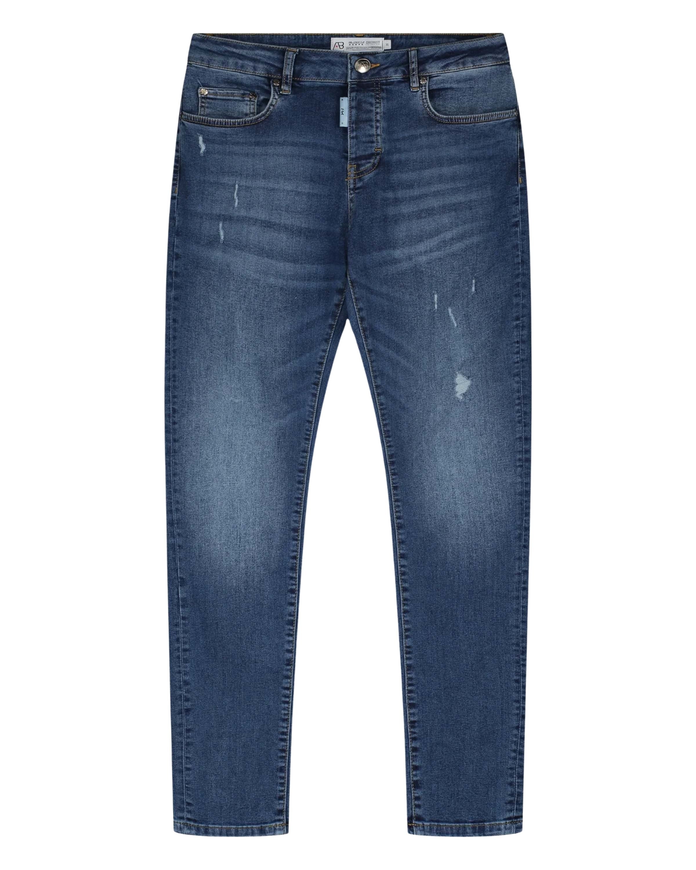 Slim-Fit Denim Jeans