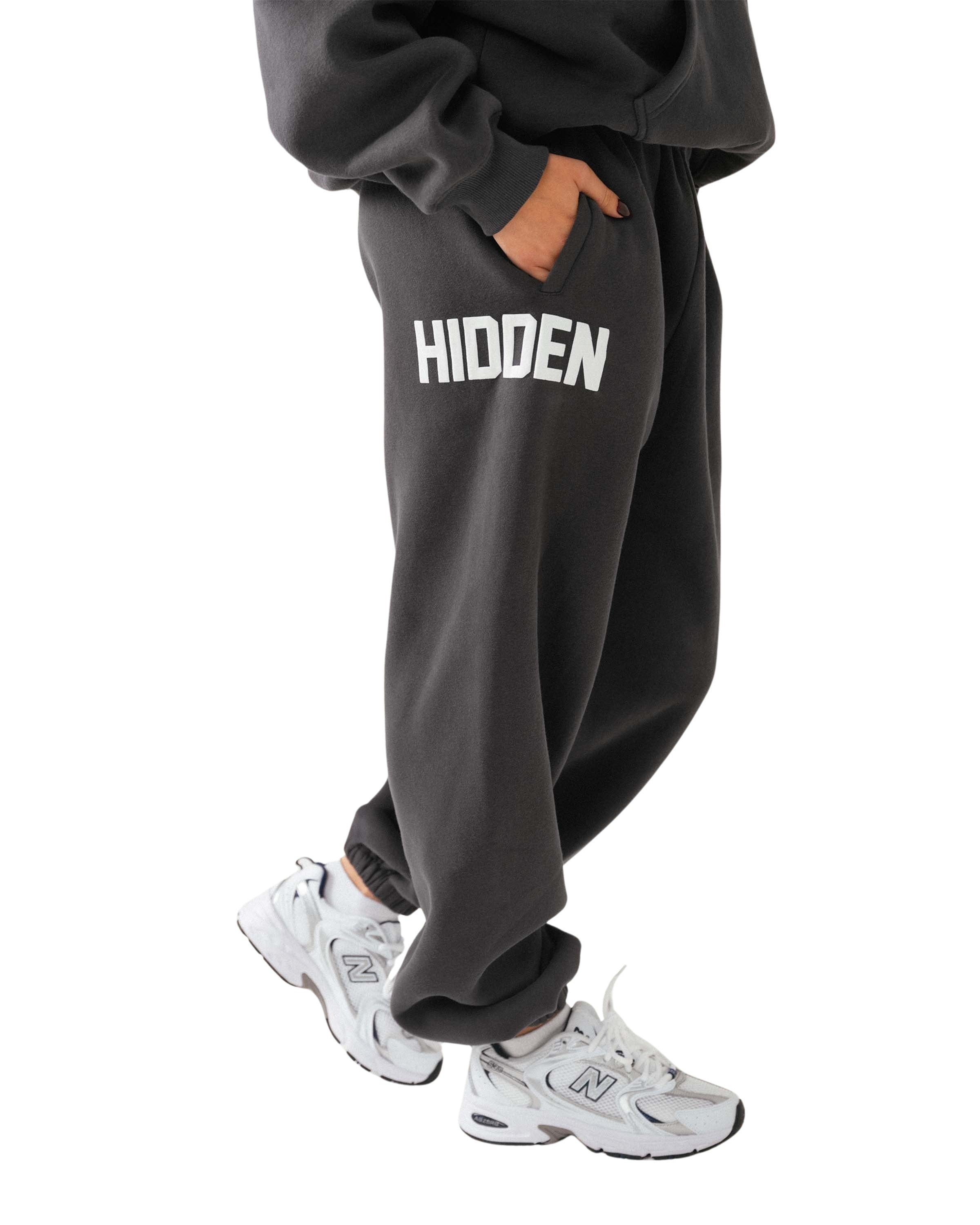 Gated Community Joggingbroek Grijs