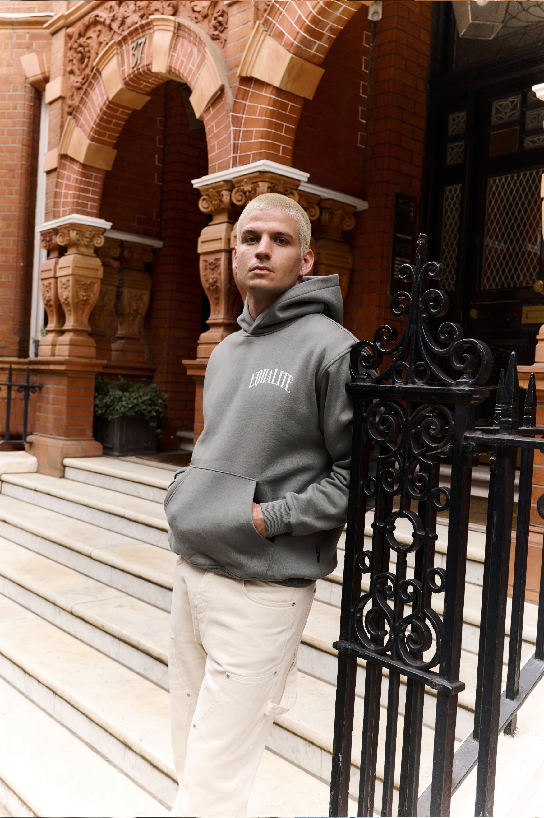 Oliver Oversized Hoodie