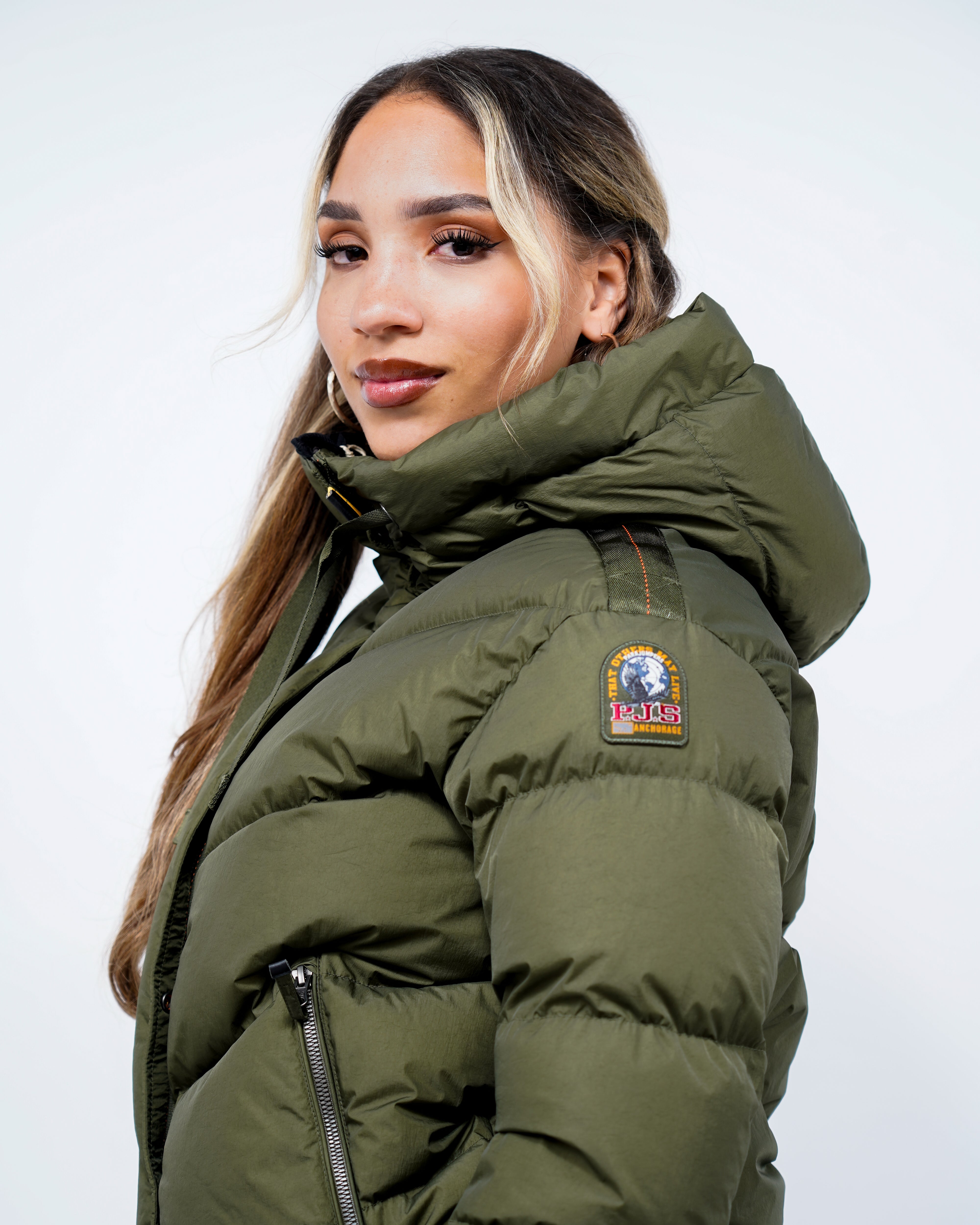 Verna Down Winterjas