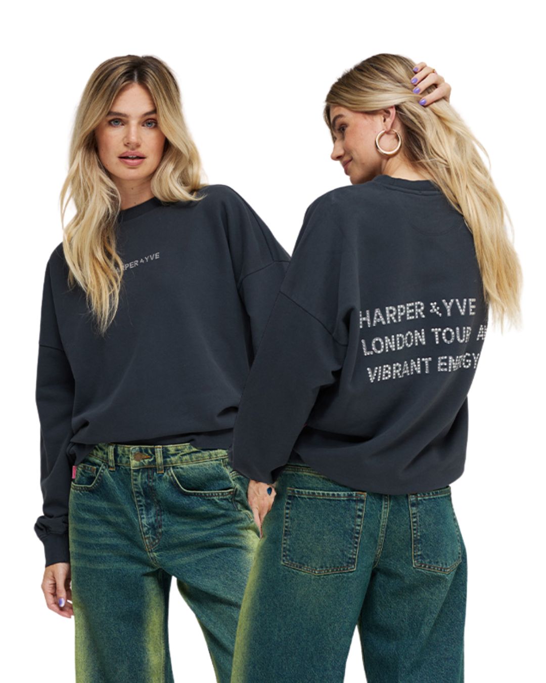 Vibrant Energy Sweater