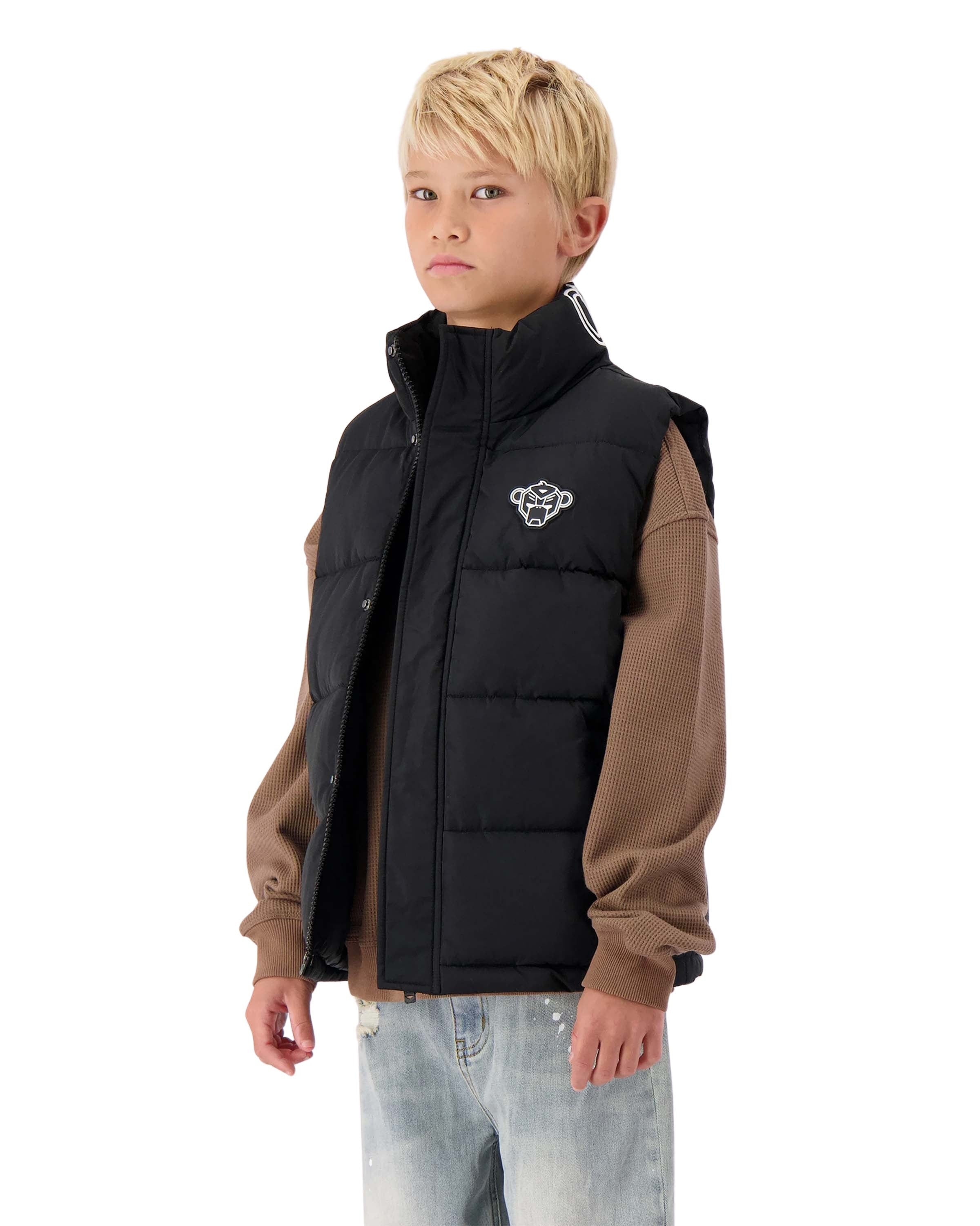 JR. Convoy Bodywarmer