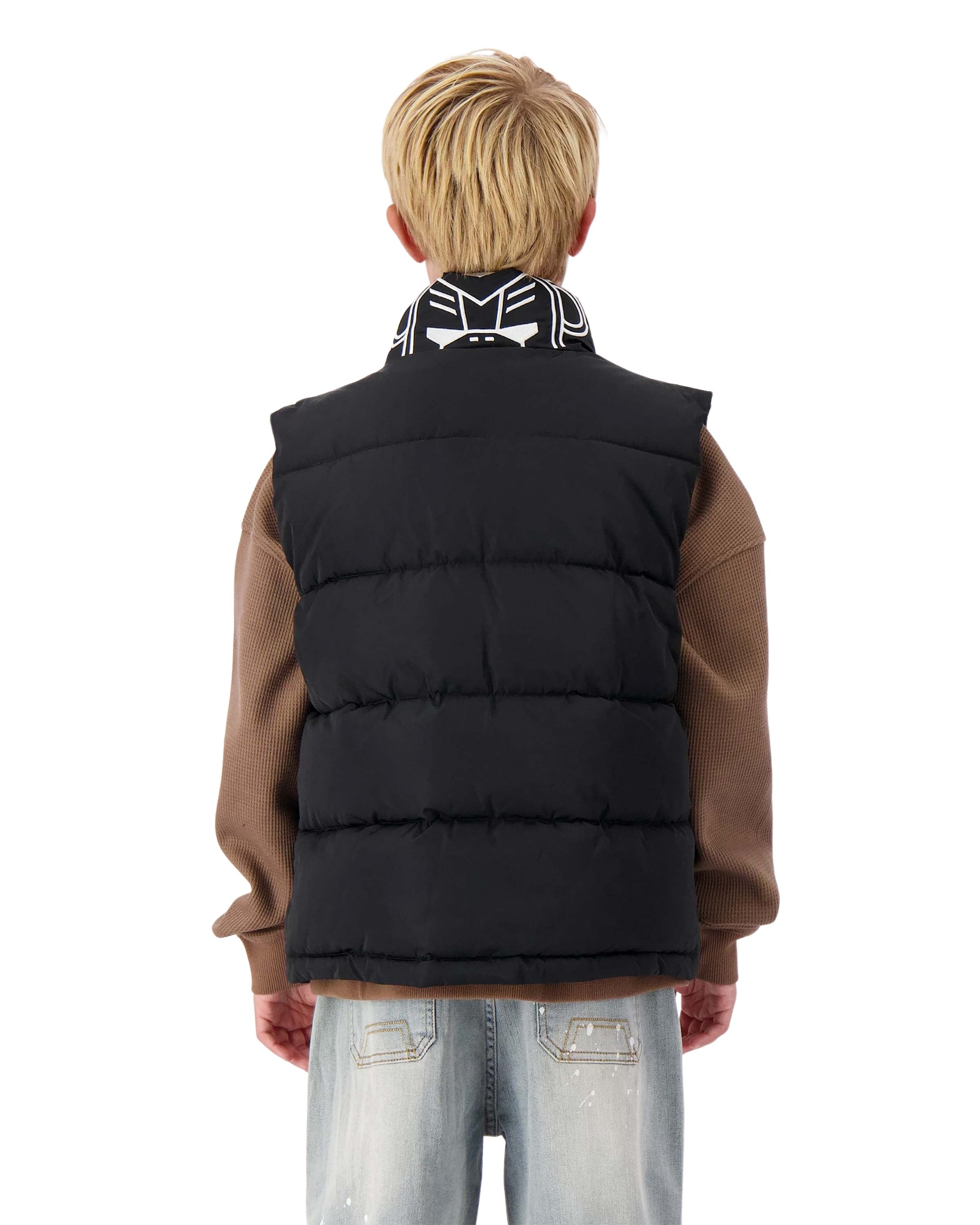 JR. Convoy Bodywarmer
