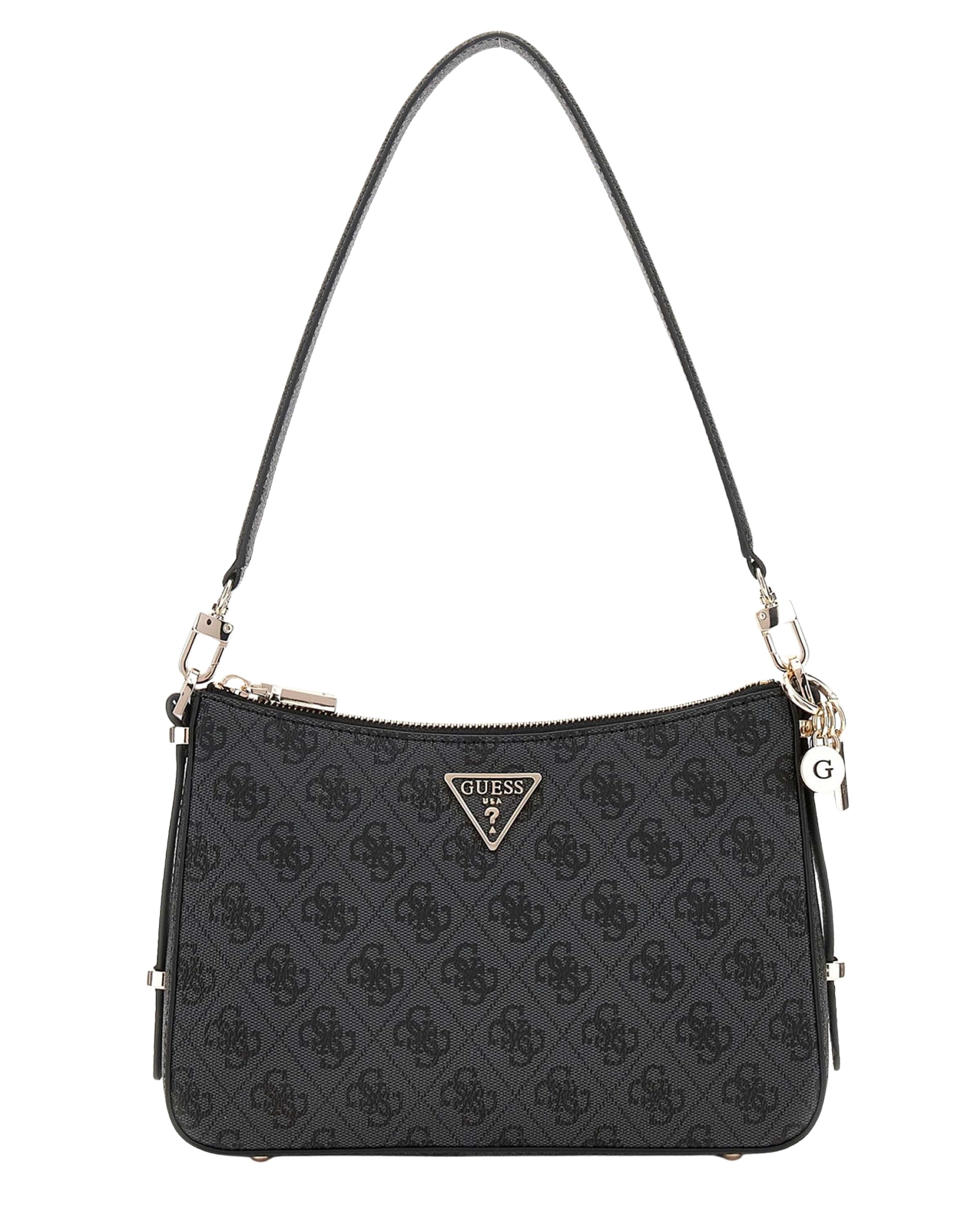 Eco Erica Top Zip Shoulder Bag