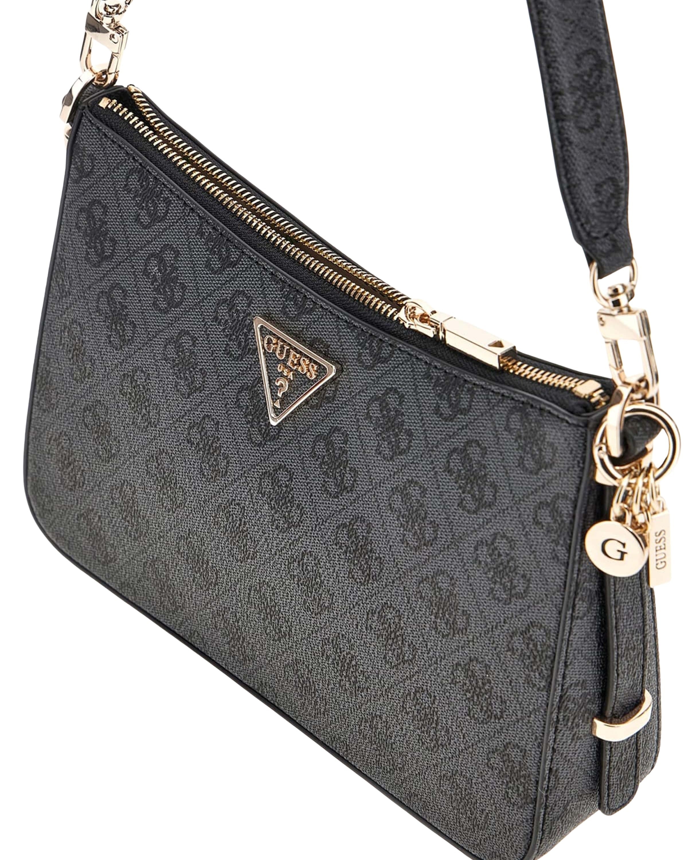 Eco Erica Top Zip Shoulder Bag