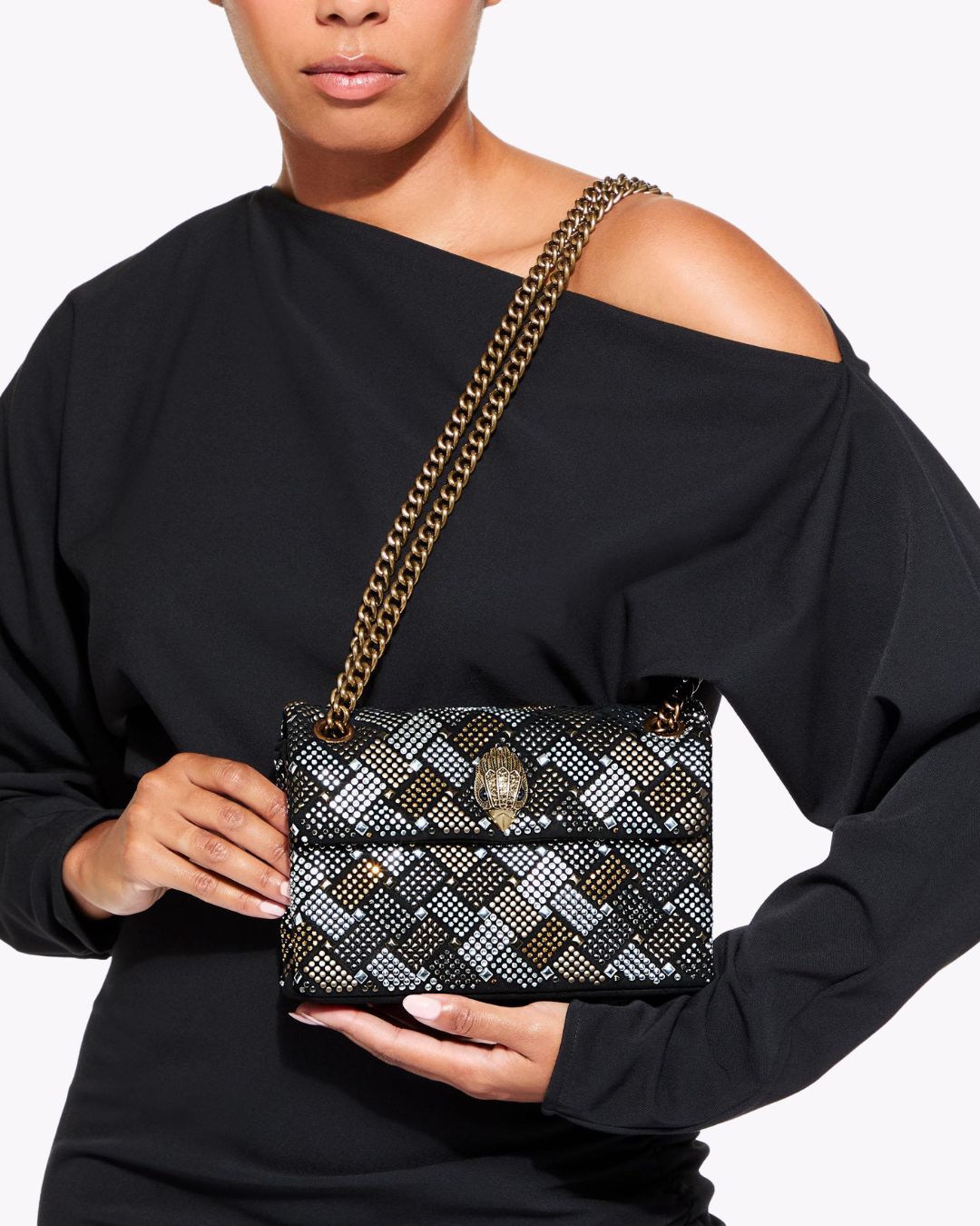 Fabric Mini Kensington