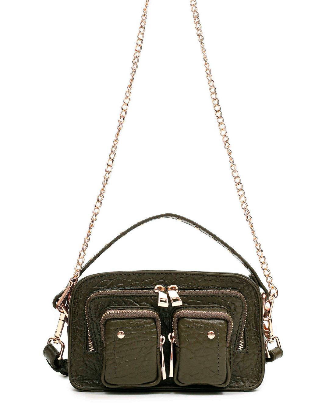 Helena New Zealand Olive w. Gold