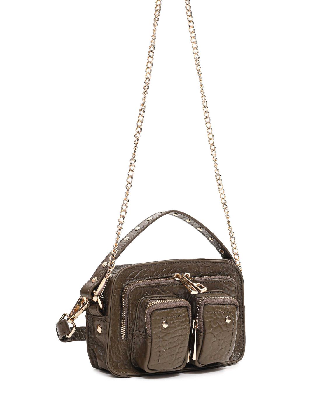 Helena New Zealand Olive w. Gold