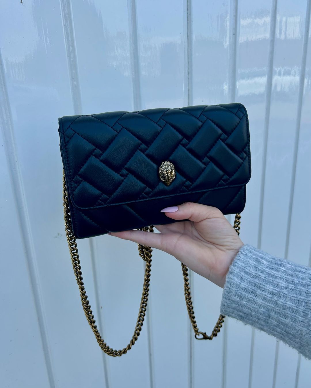 Kensington Chain Wallet