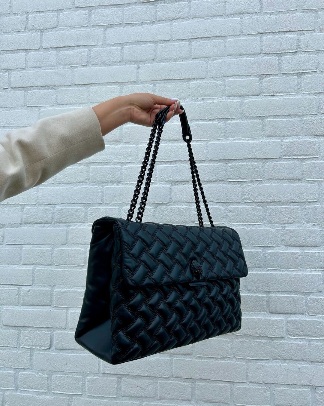 Kensington Drench Schoudertas