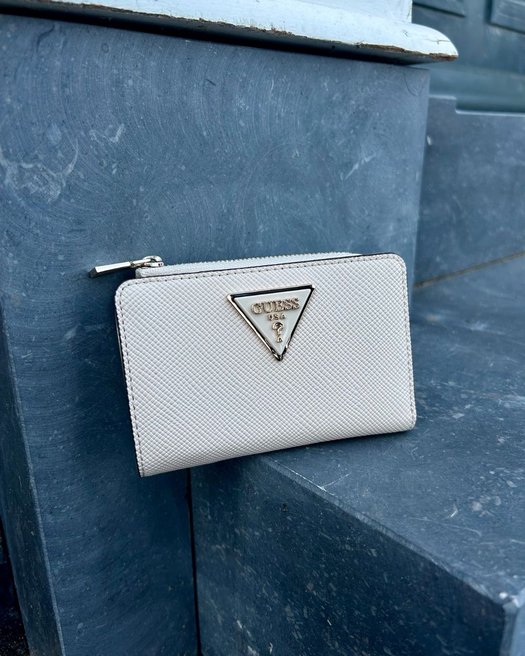 Laurel Zip Around Card Case Portemonnee