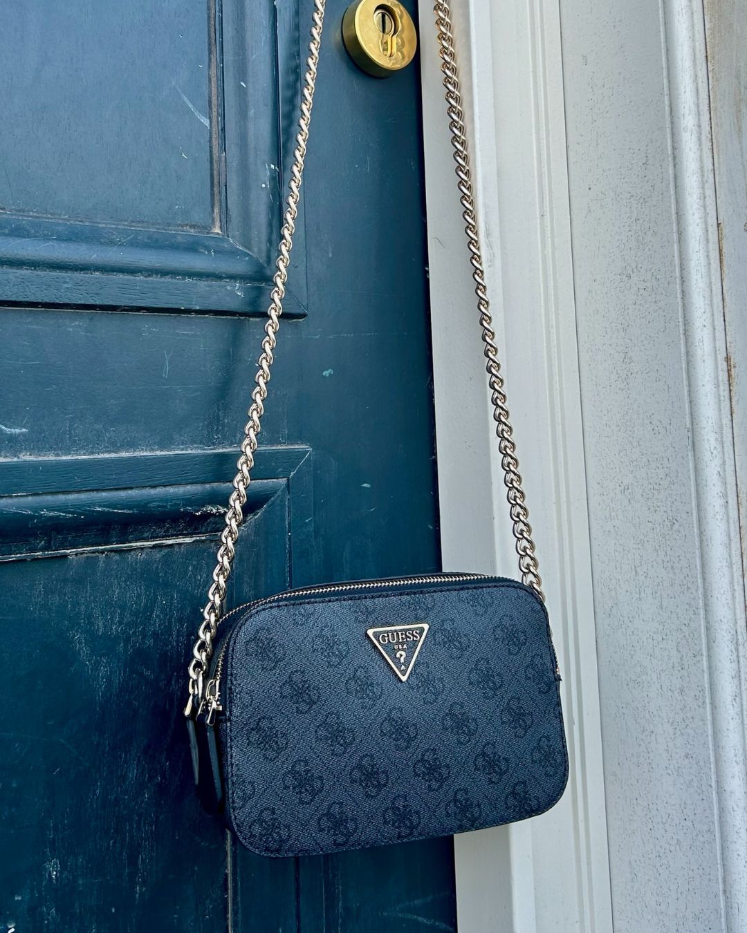 Noelle Crossbody Camera Tas