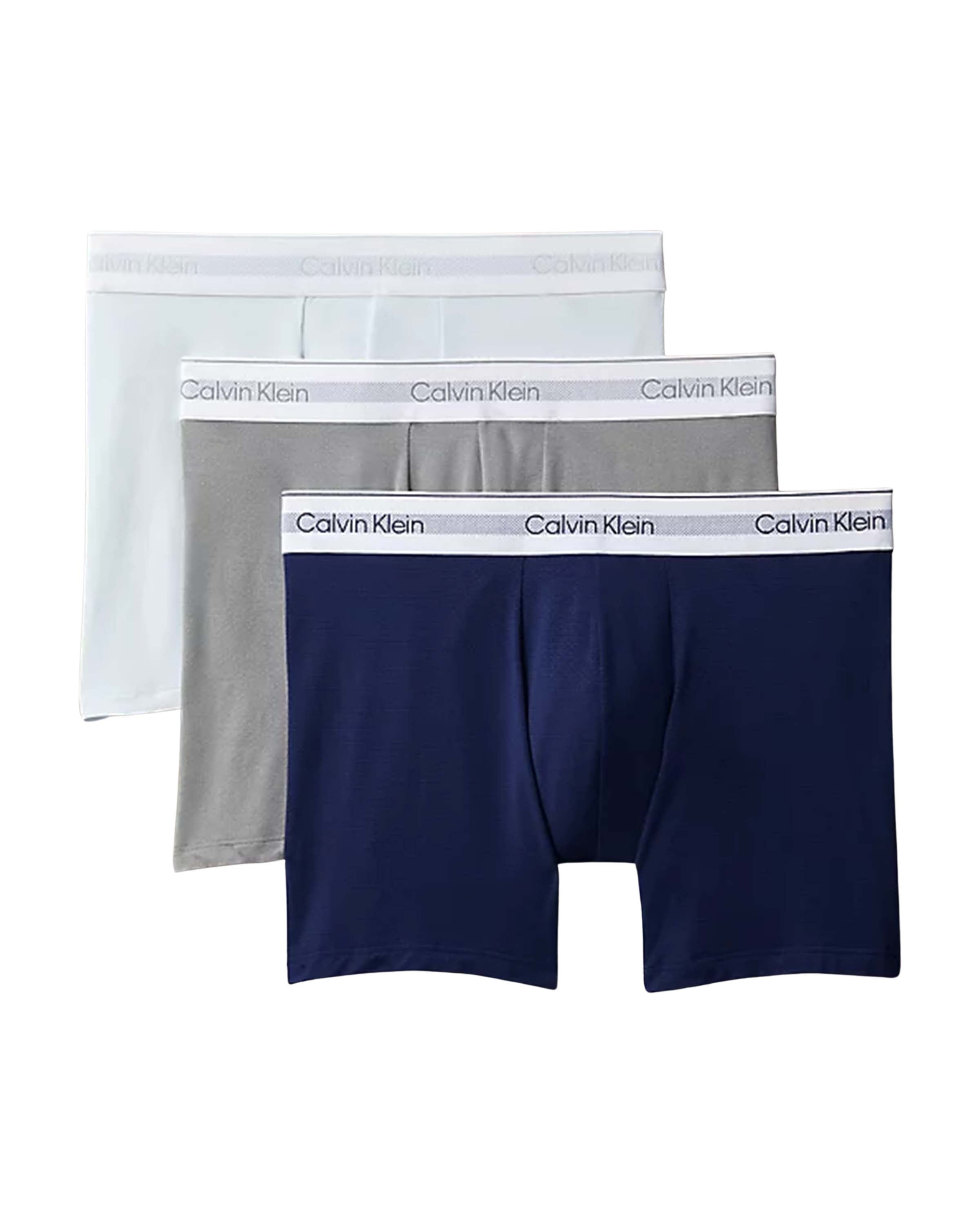 3 Pack Brief Boxer Set Lang