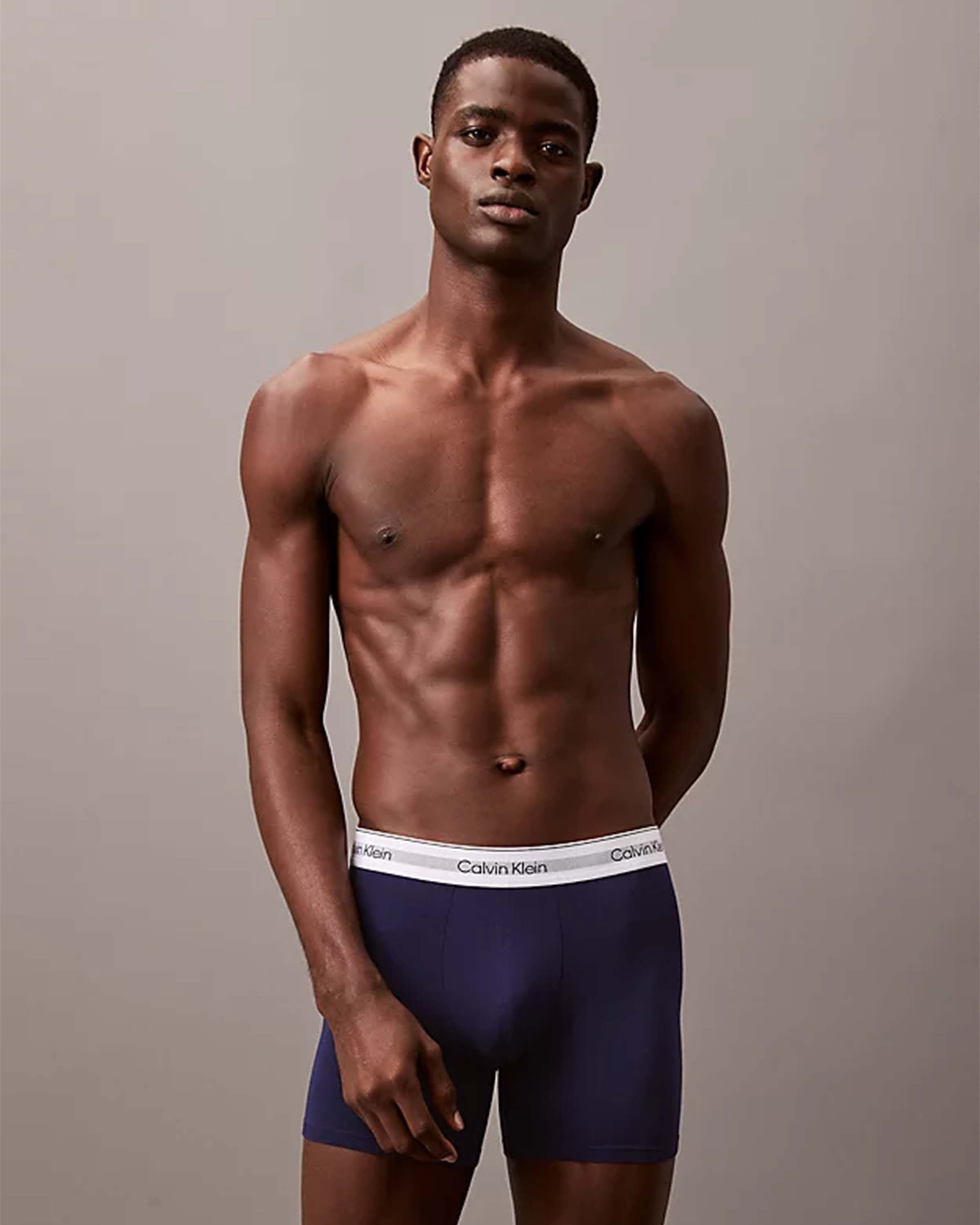 3 Pack Brief Boxer Set Lang