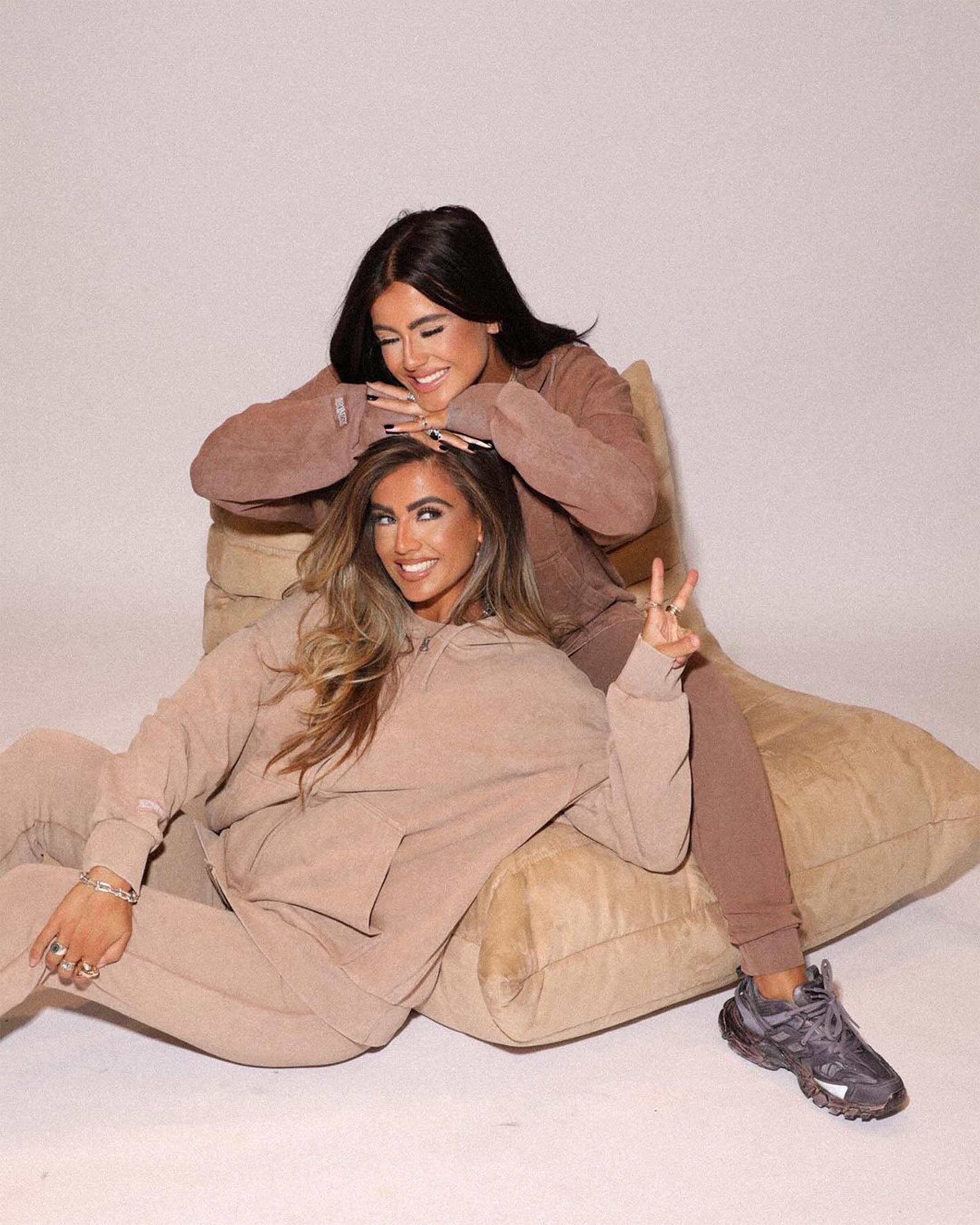 Cardigan Vintage Wash Creme