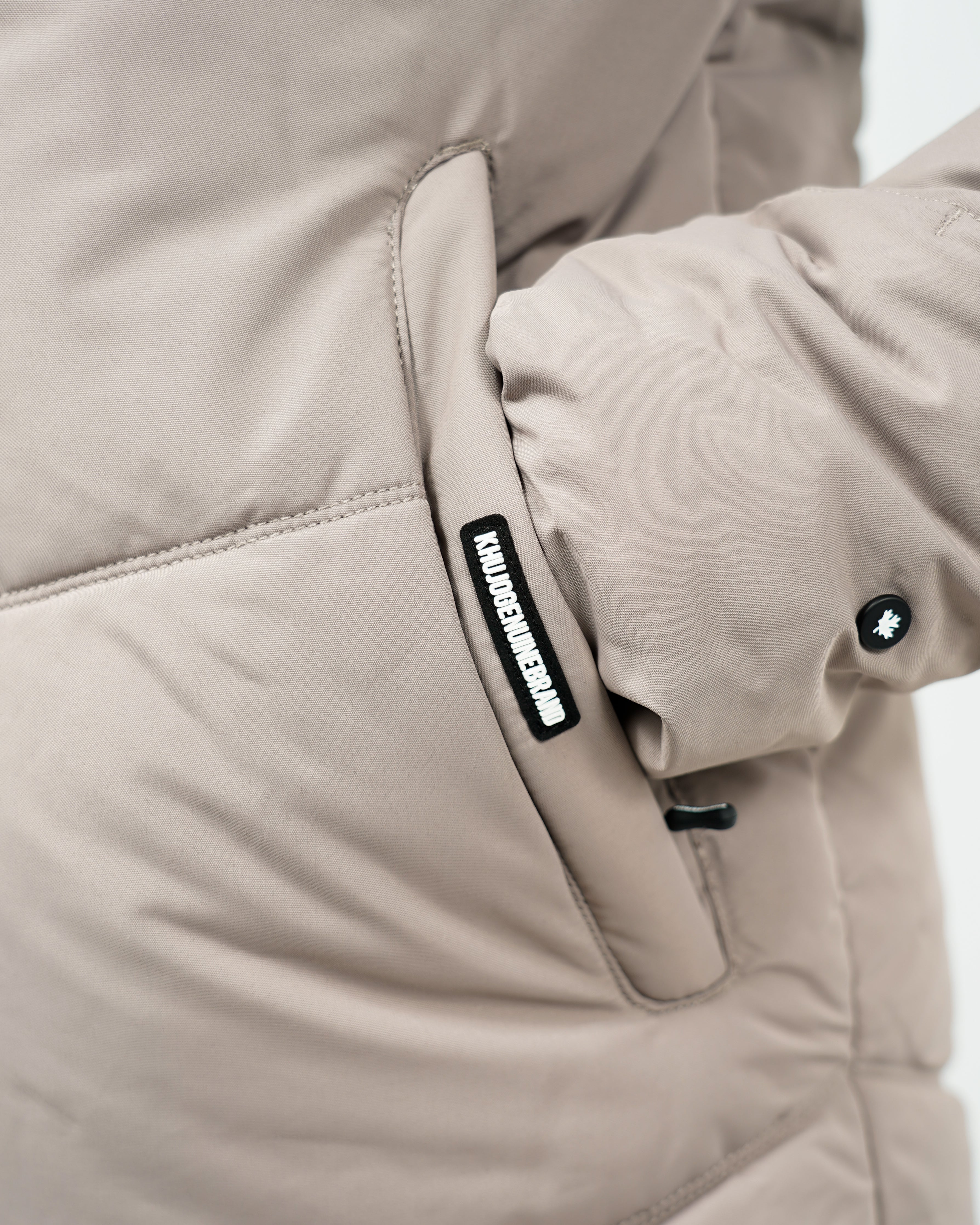 Torino4  New York Puffer Jas