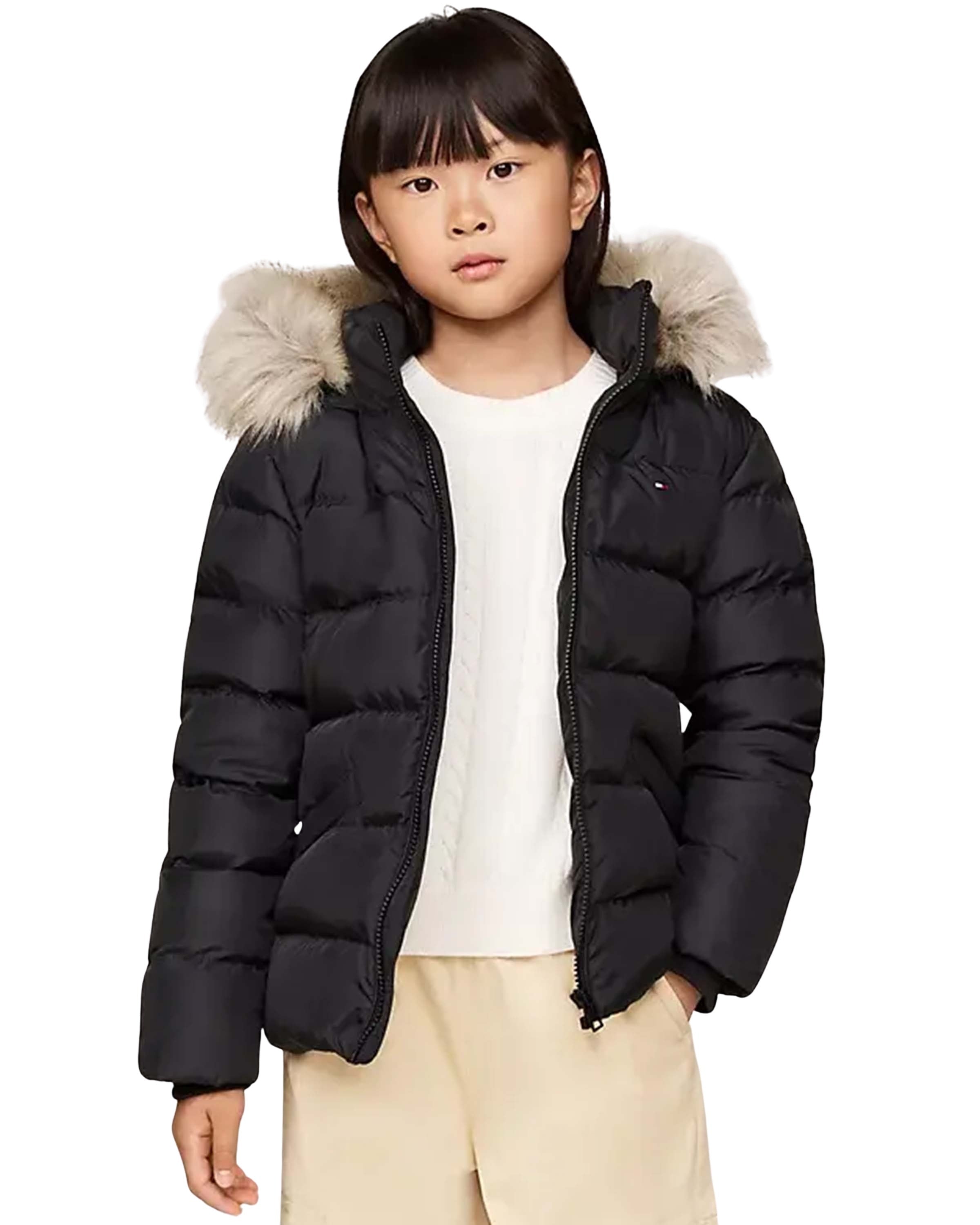 Essential Down Jacket