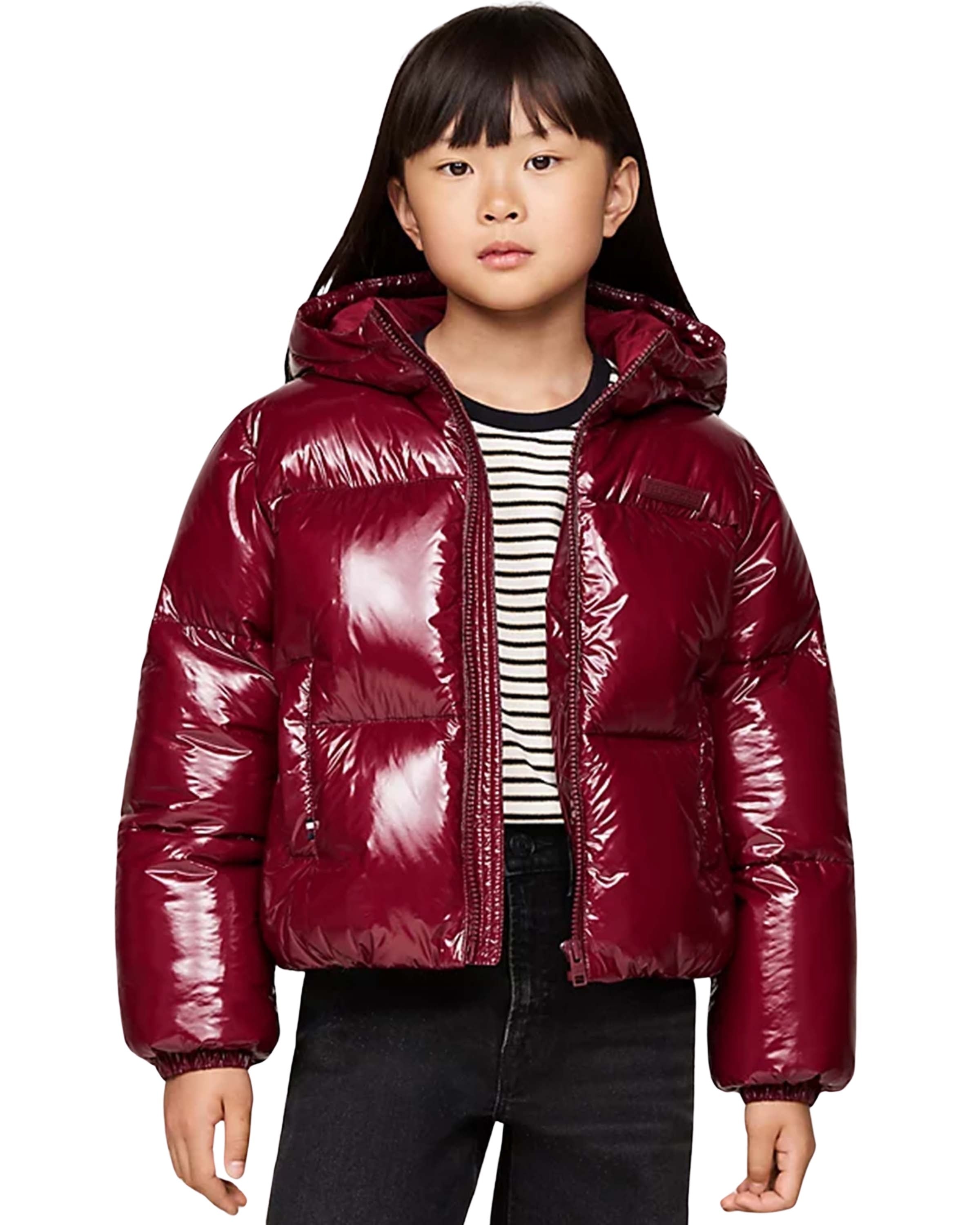 New York Glossy Puffer