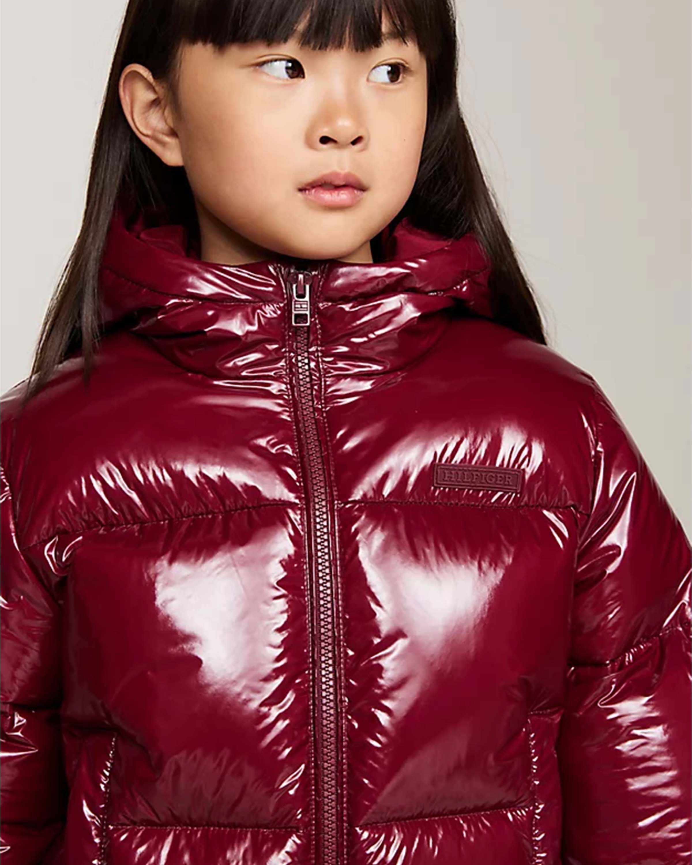 New York Glossy Puffer